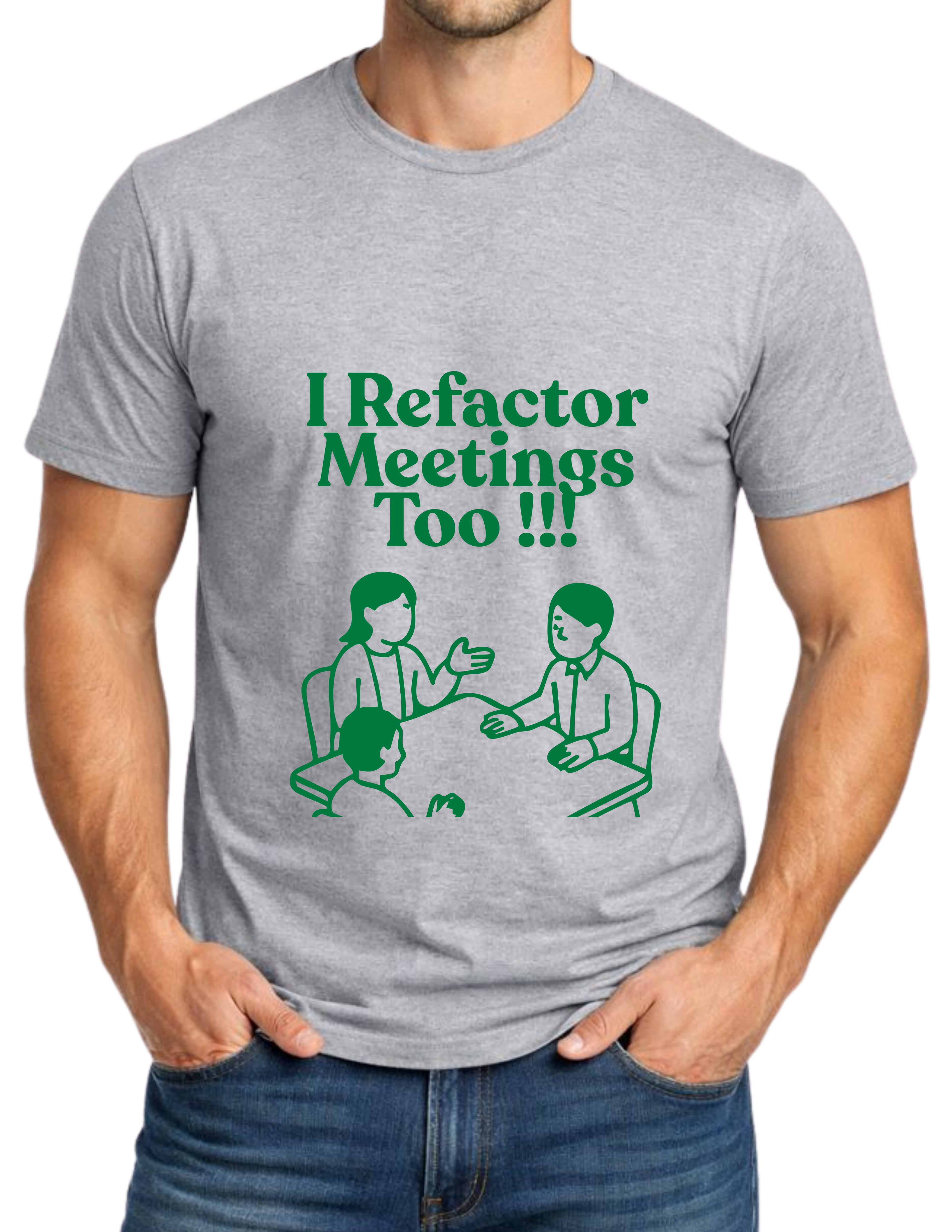 Refactor meetings