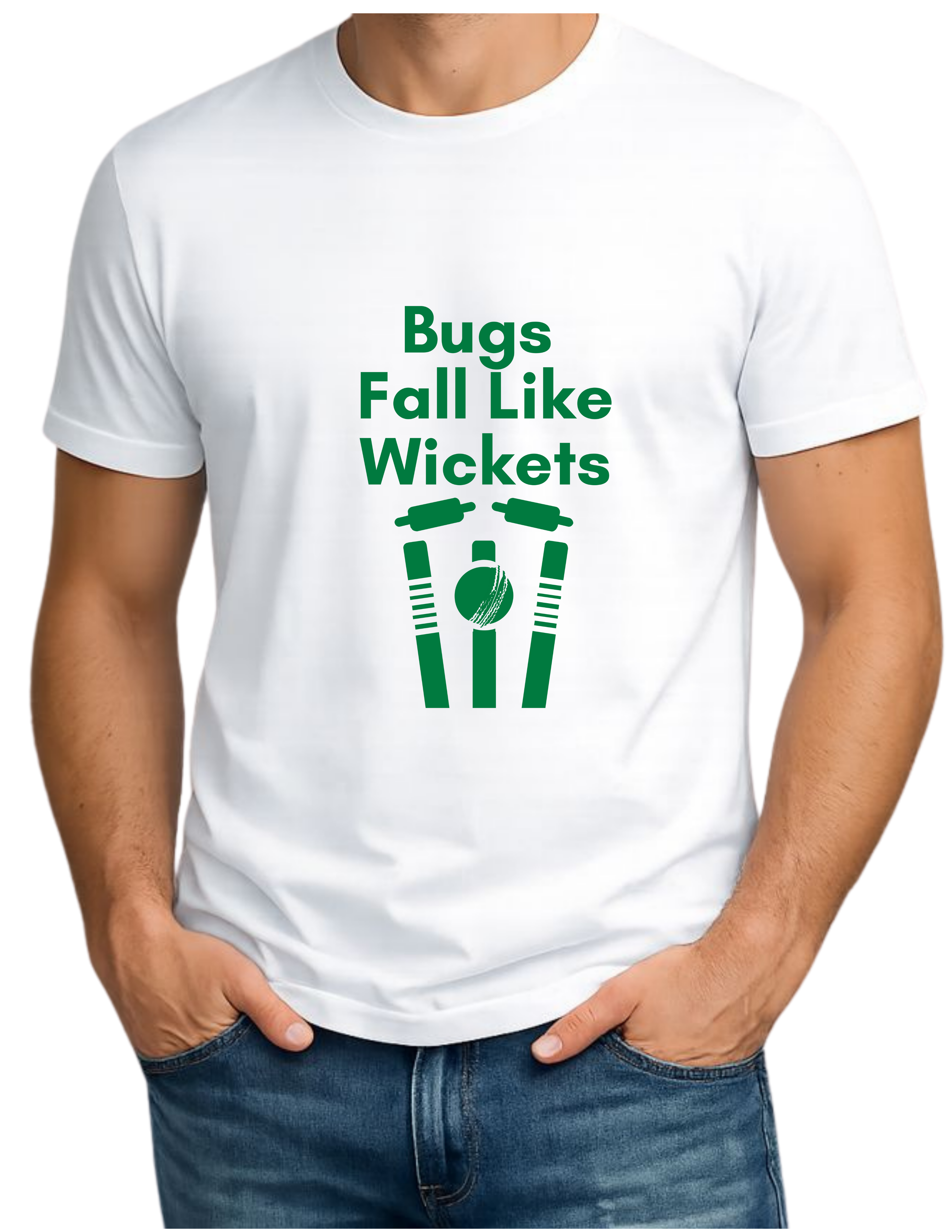 Clean Bowled