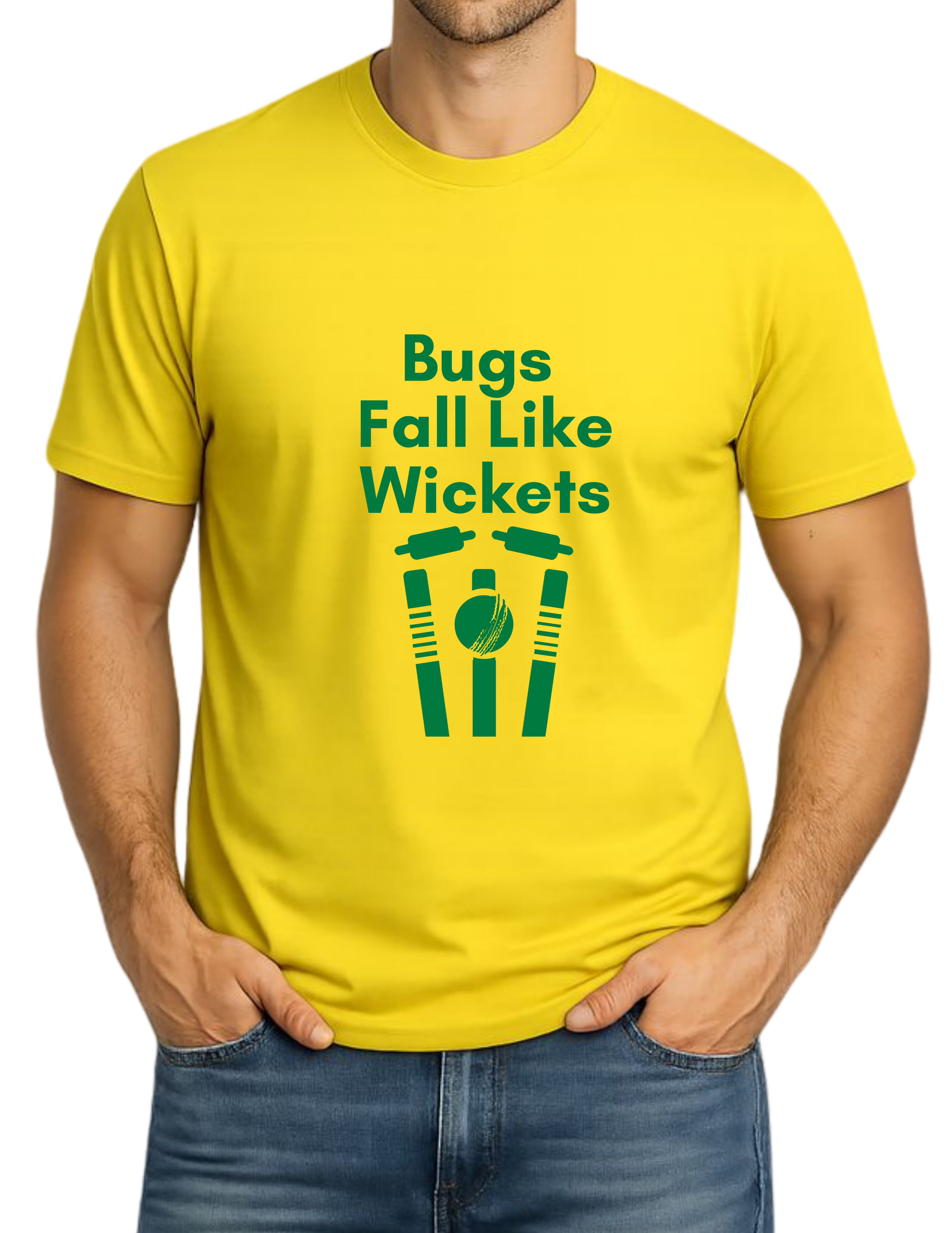 Clean Bowled