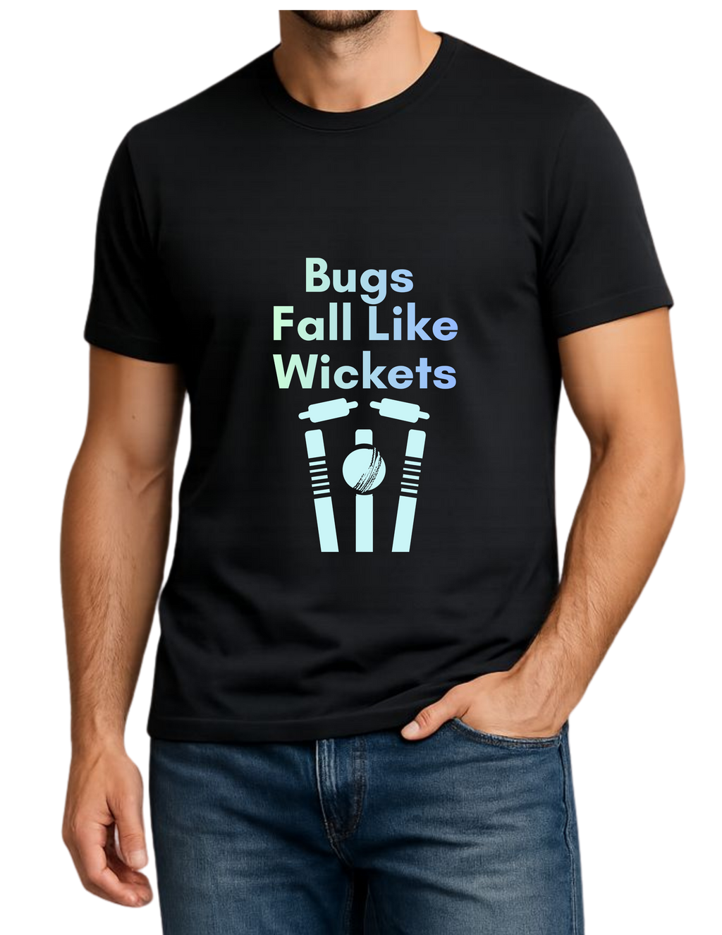 Bugs fall