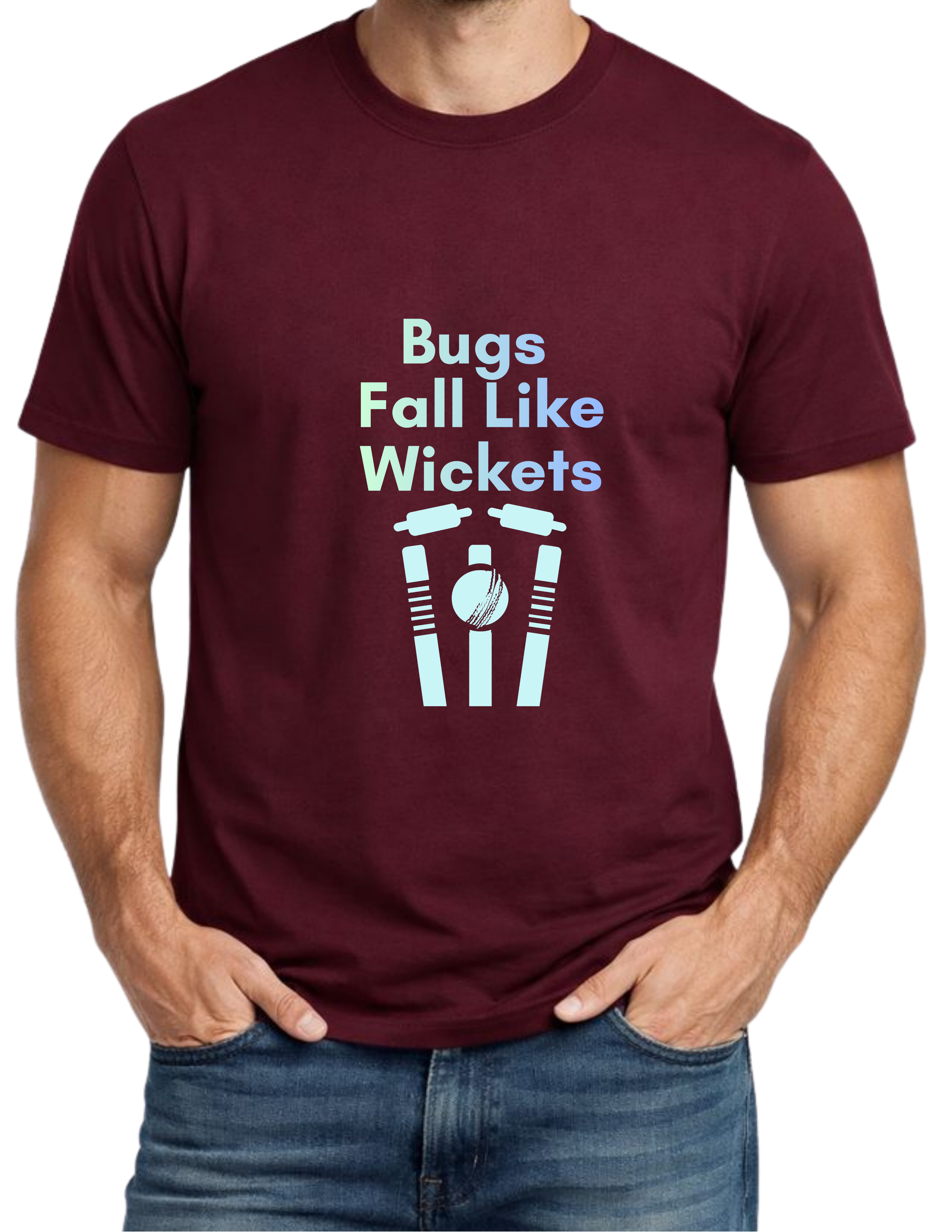 Bugs fall