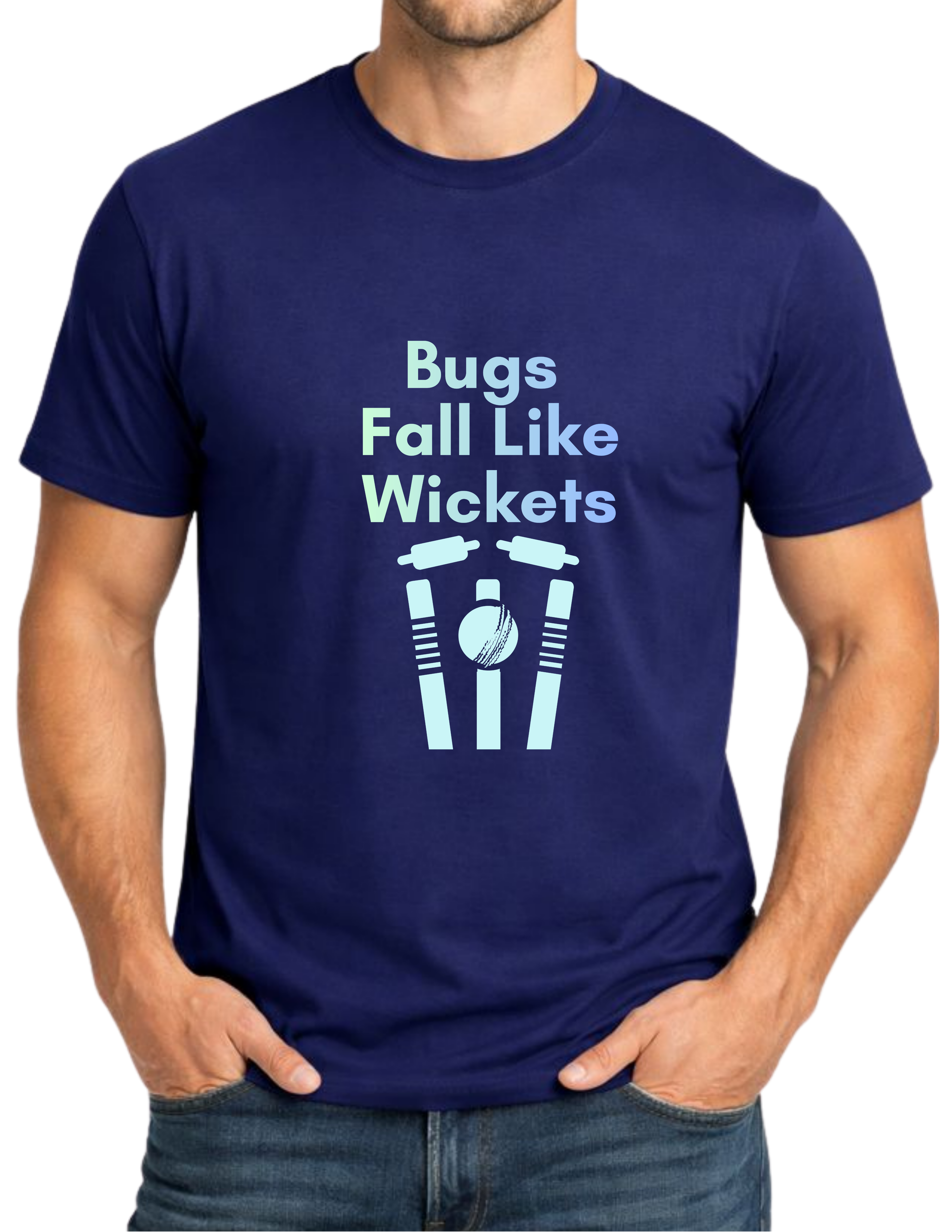 Bugs fall