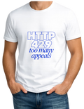 HTTP 429 Error