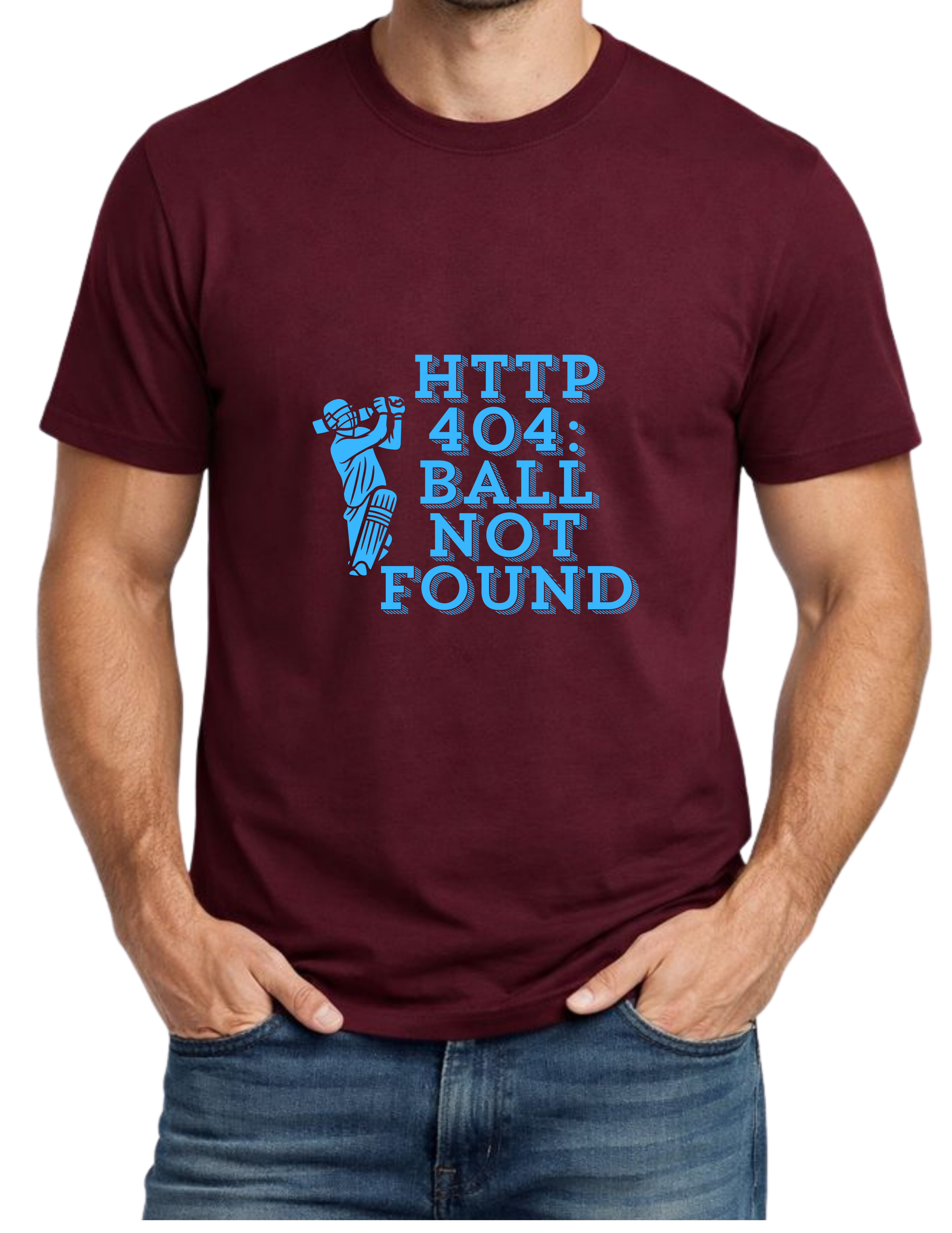 404 : When Ball Goes Missing