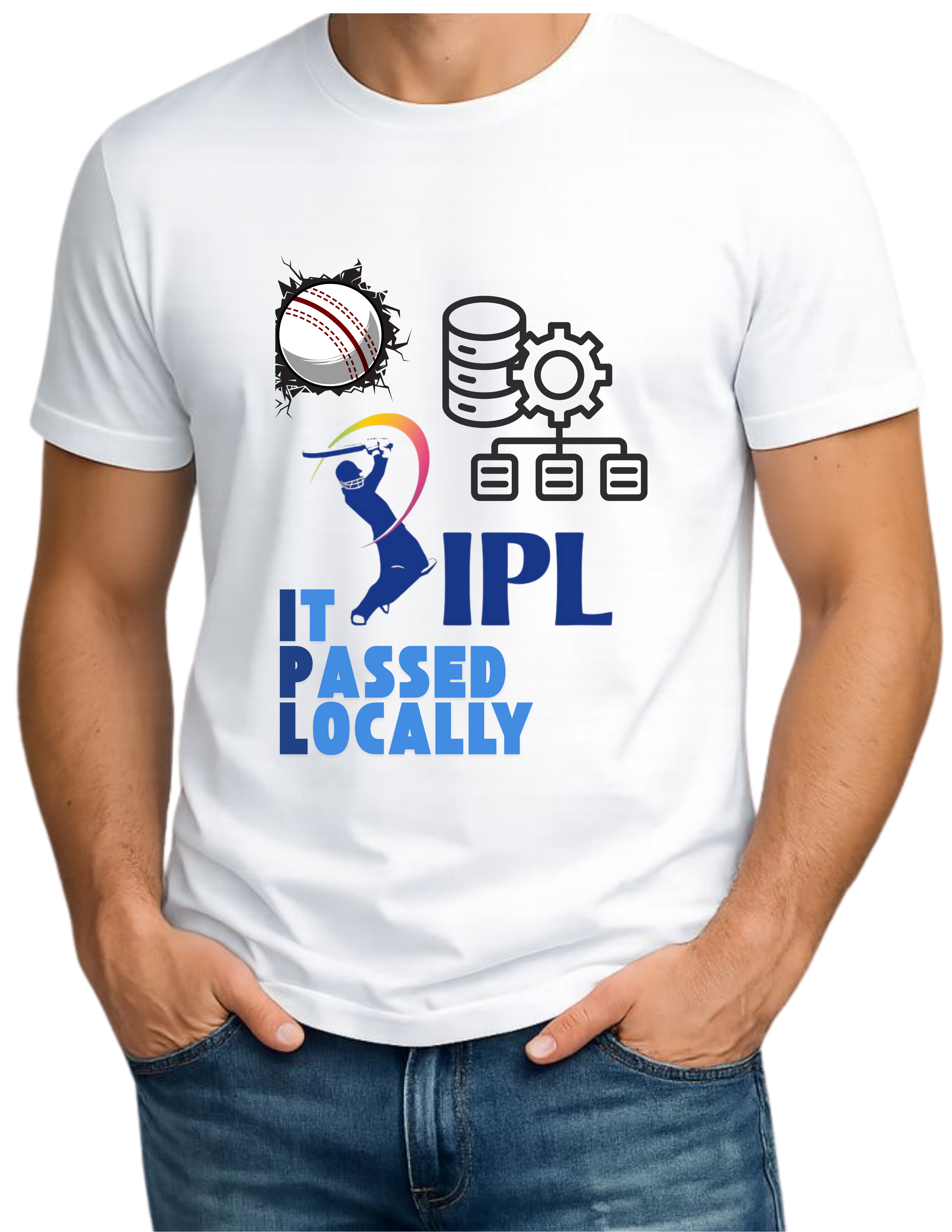 Ultimate Developer Excuse