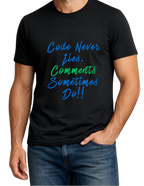 Code never lies