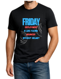 Friday Deployment