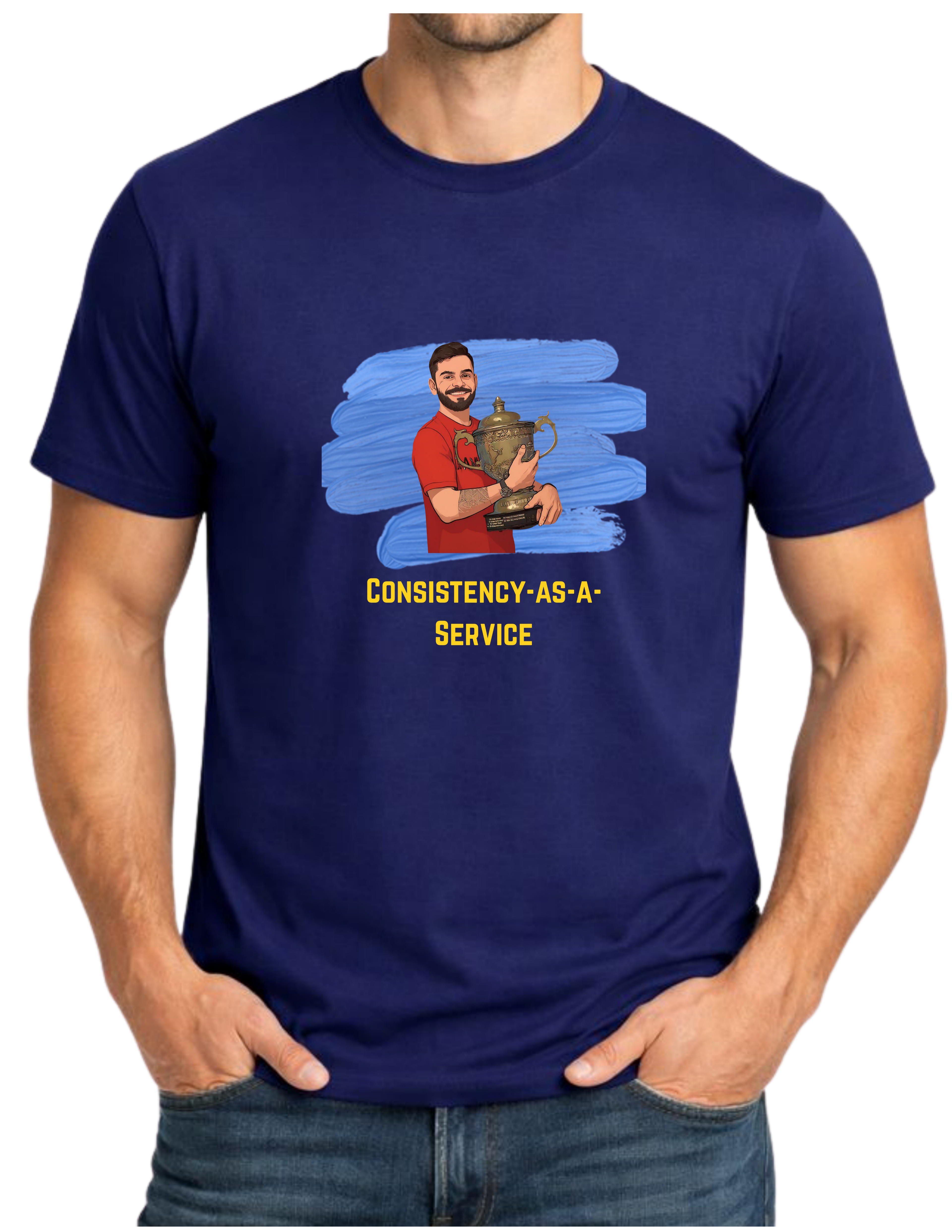 Consistency-as-a-service