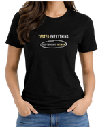 Tested Everything