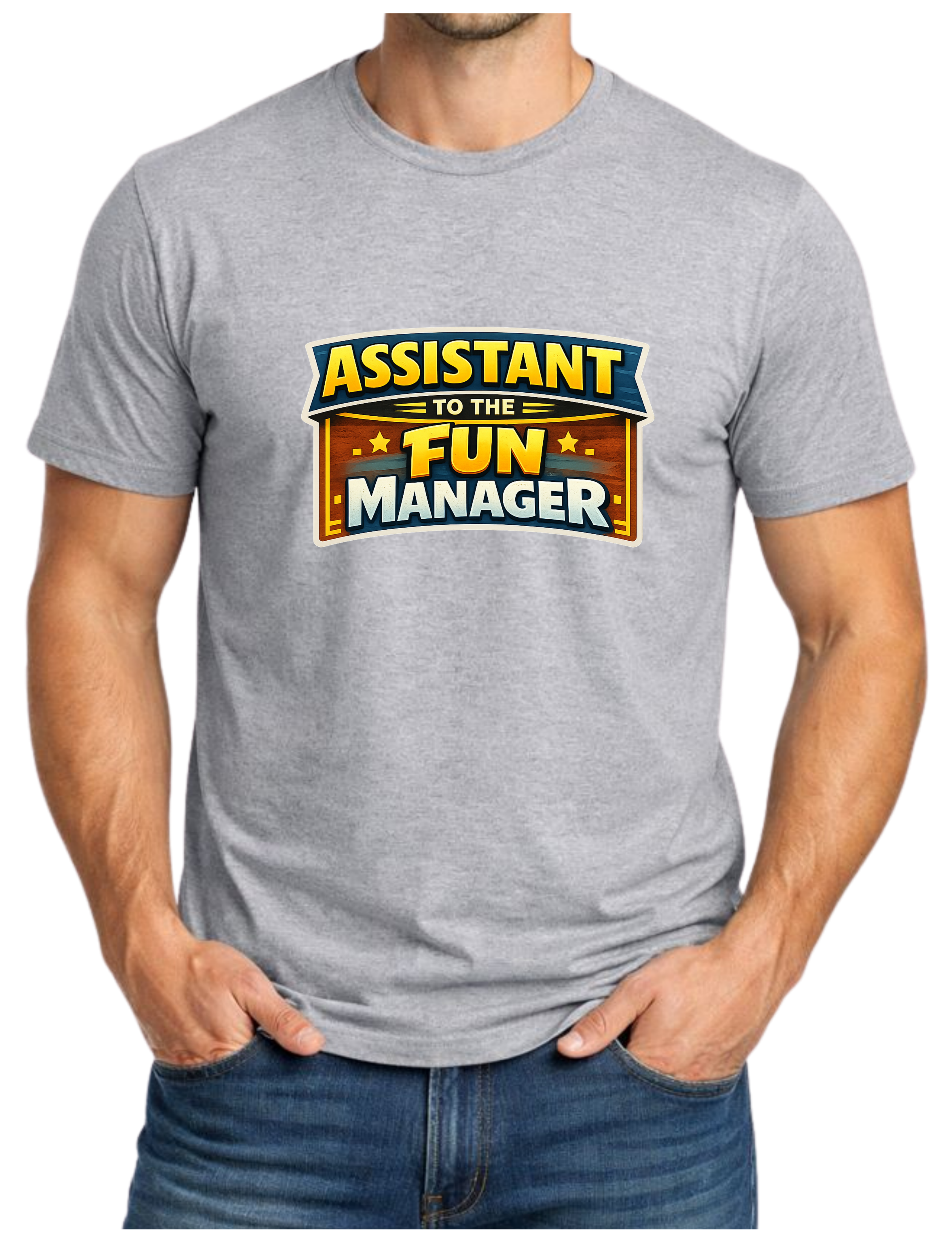 Assistant "TO THE"