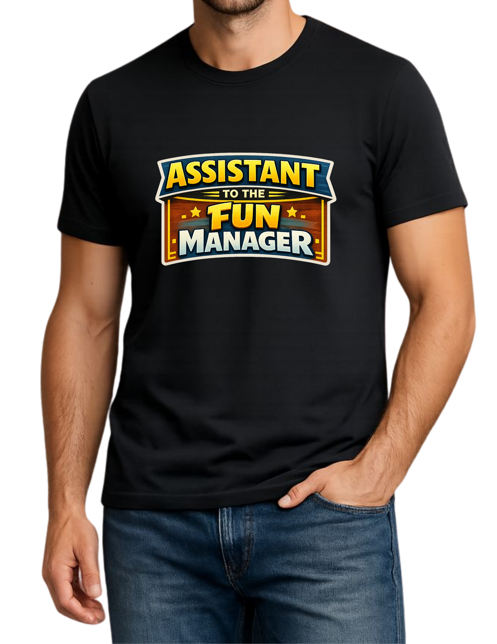Assistant "TO THE"