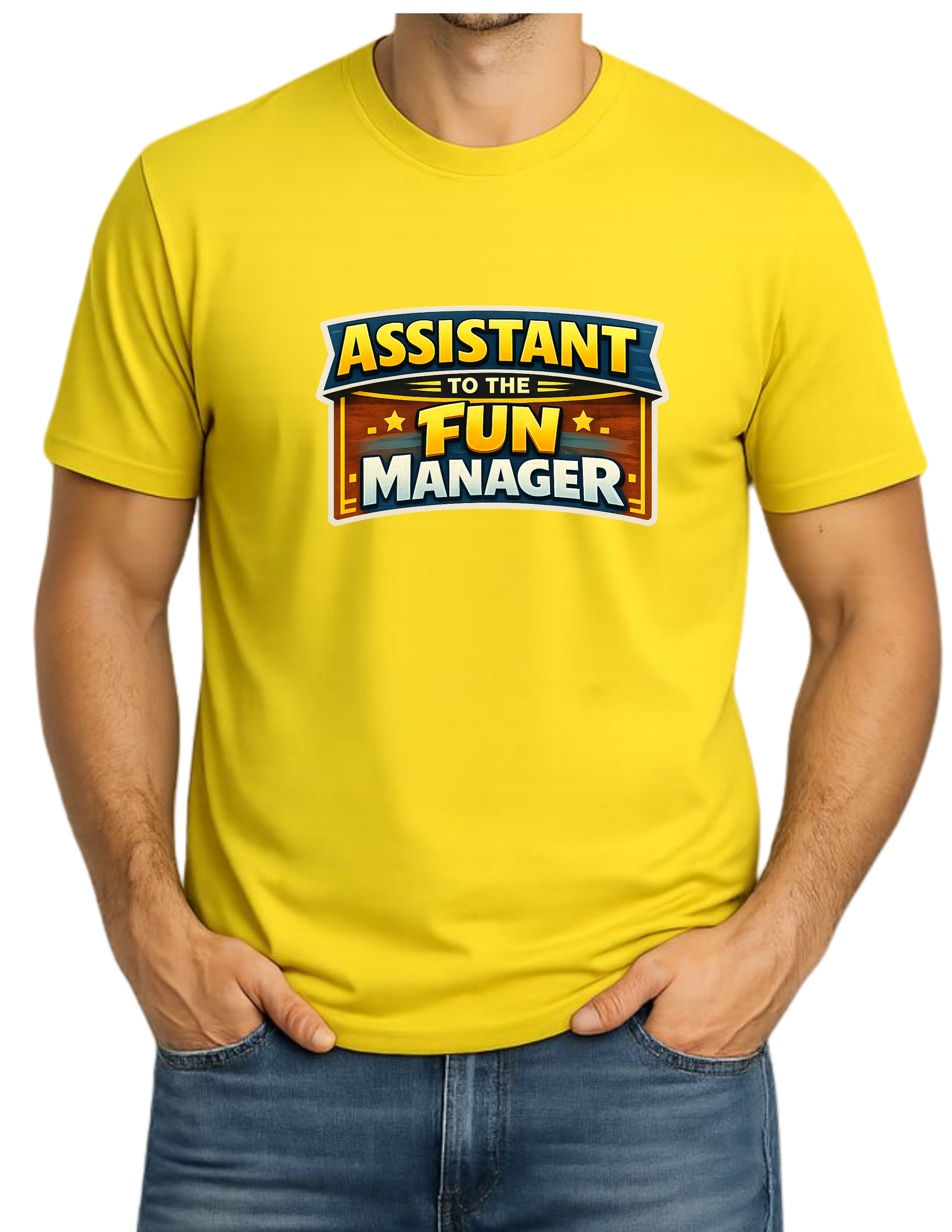 Assistant "TO THE"