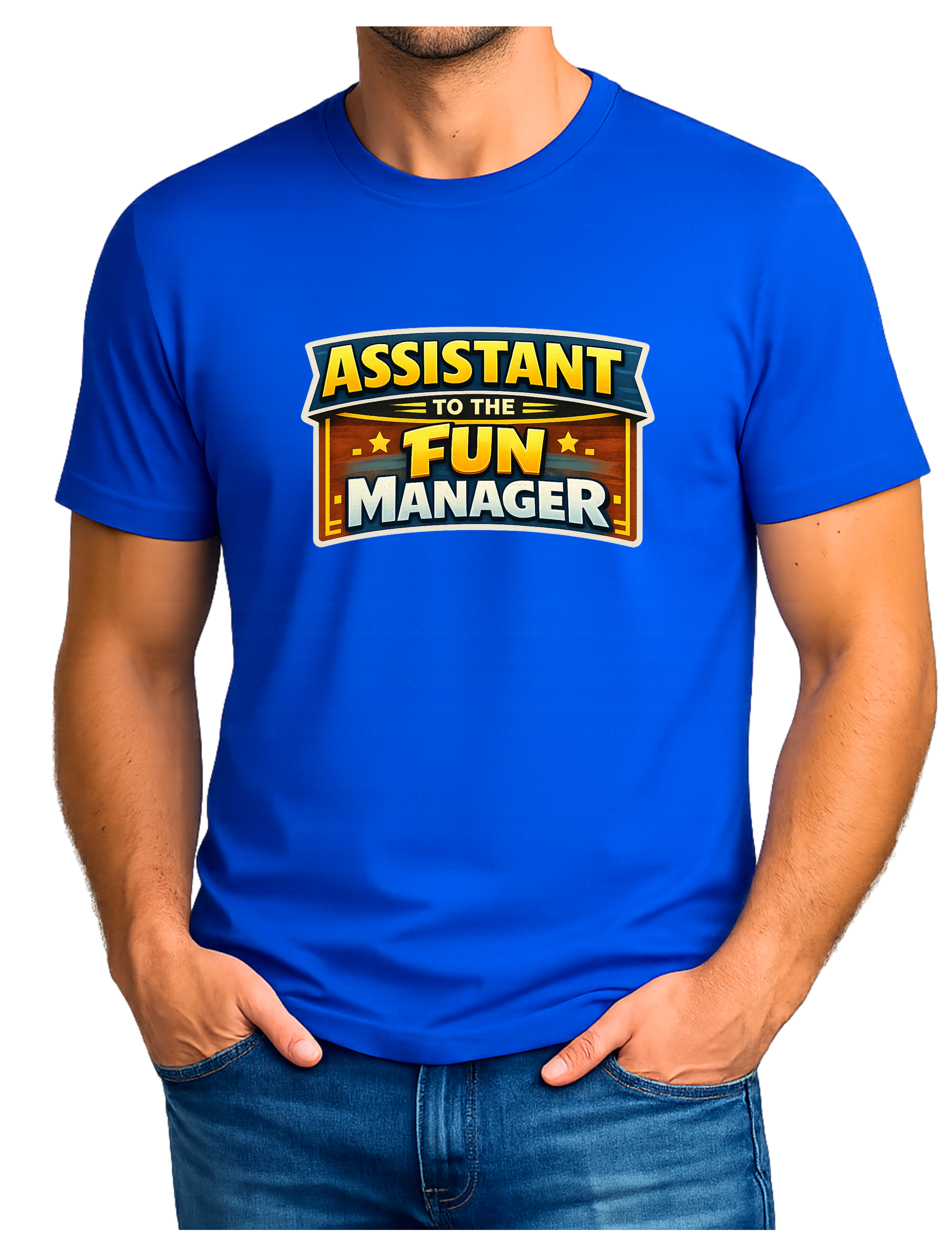 Assistant "TO THE"