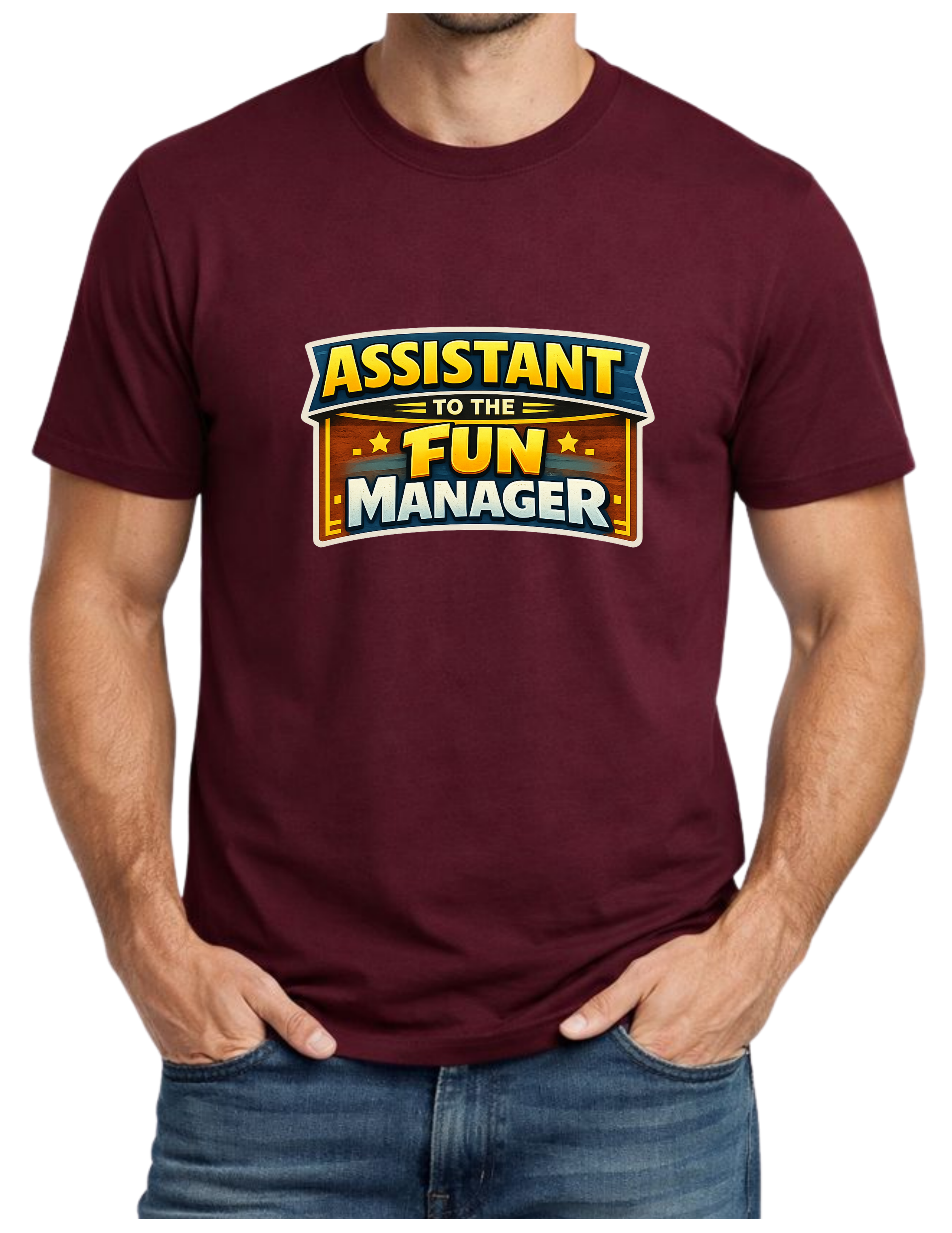 Assistant "TO THE"