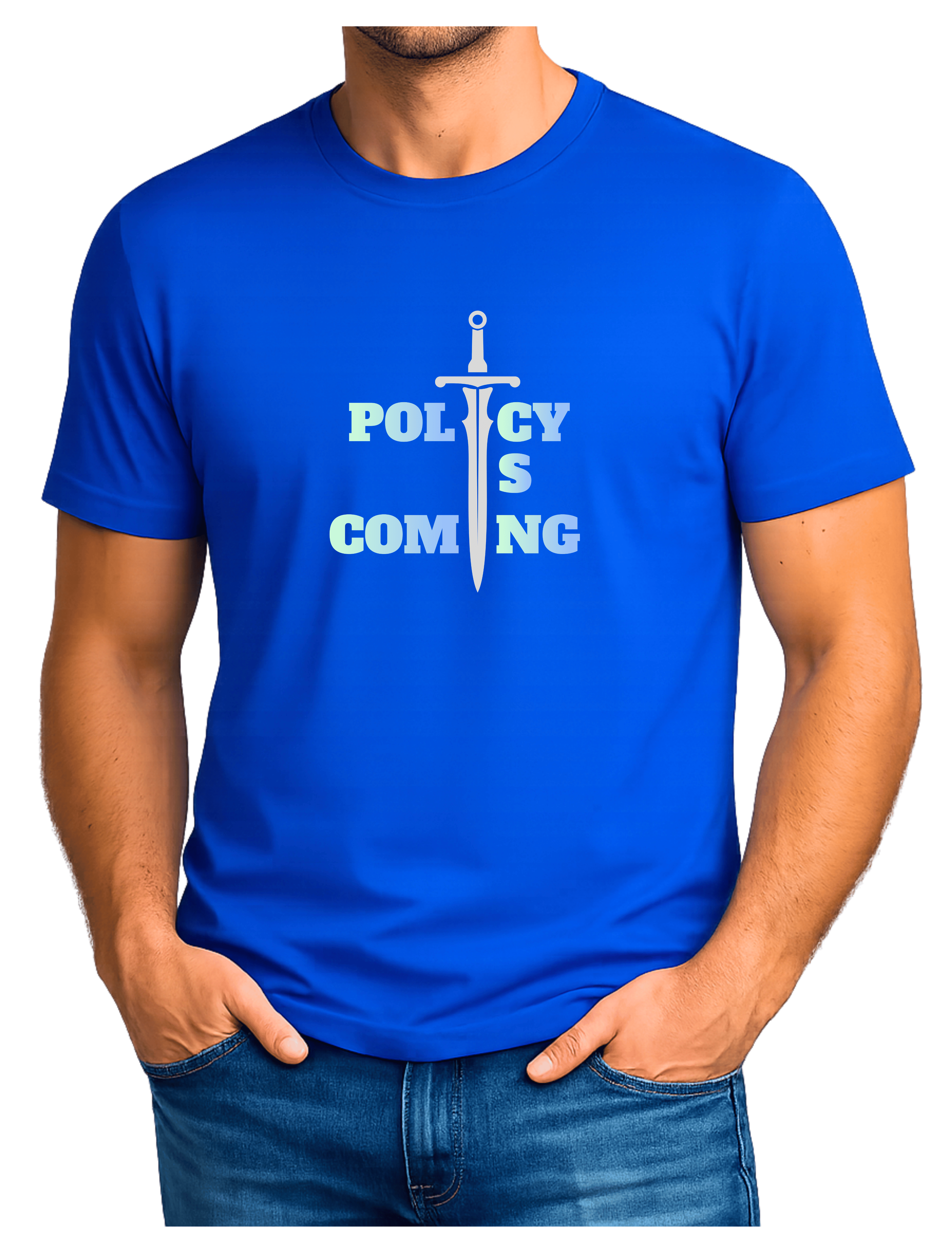 Policy is coming