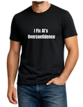 AI's overconfidence