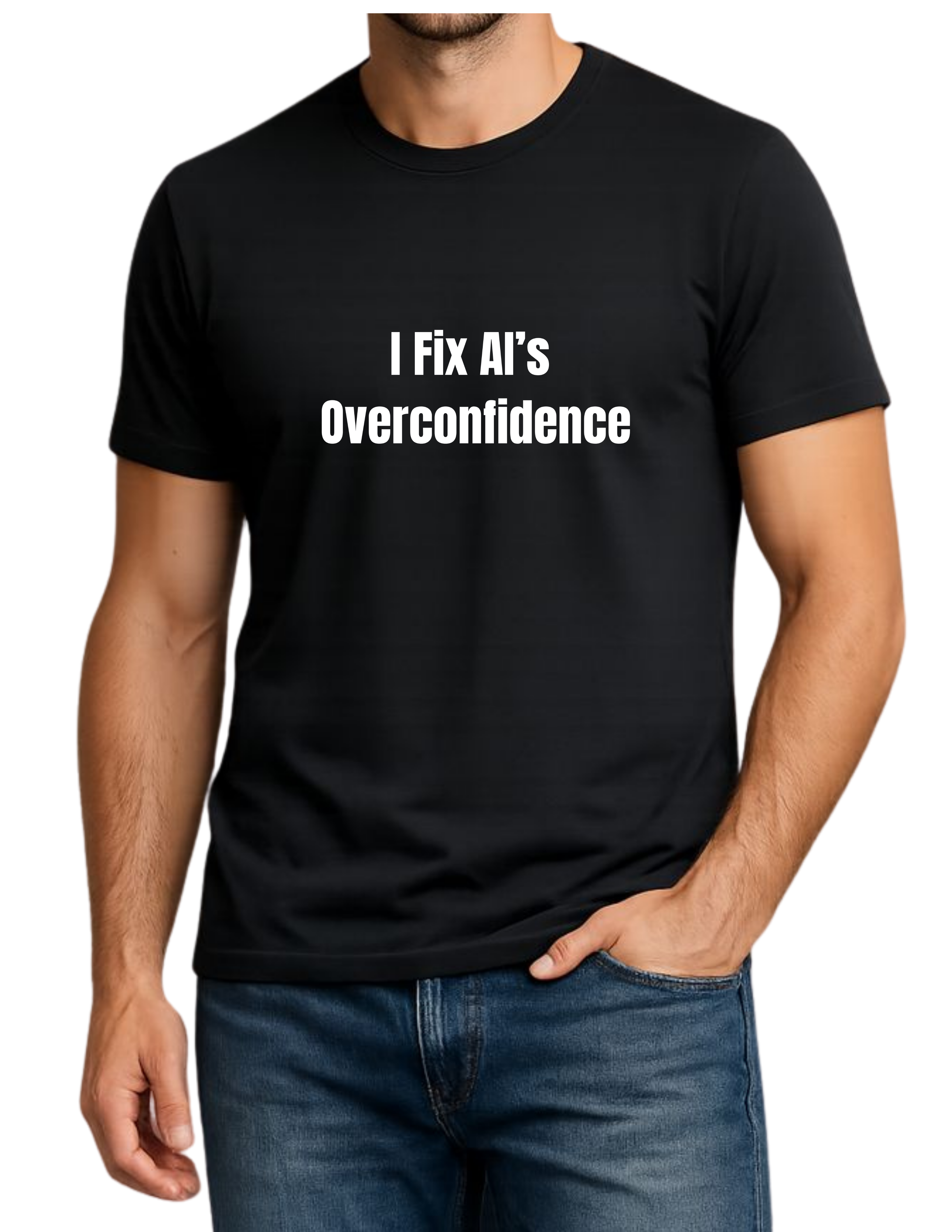 AI's overconfidence