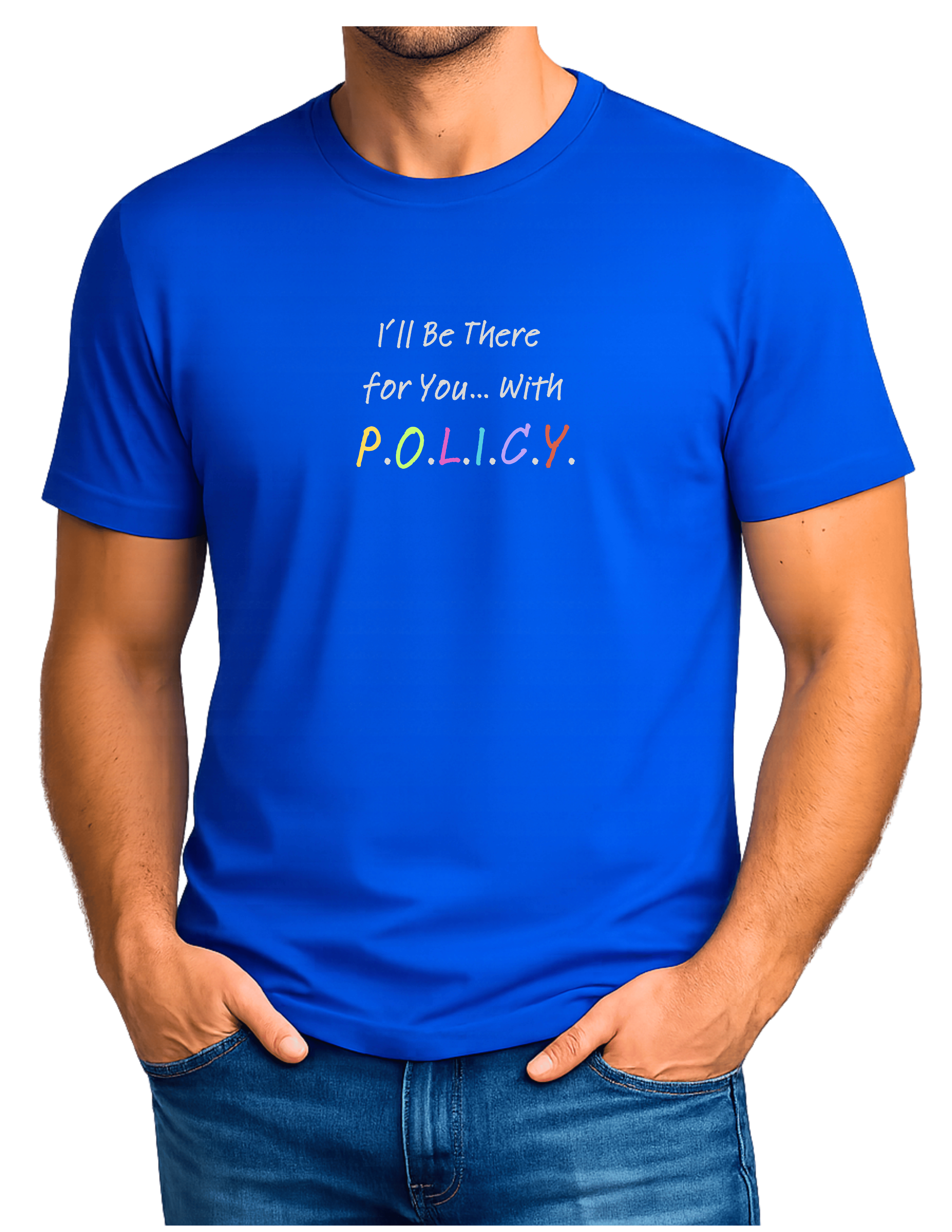 With policy