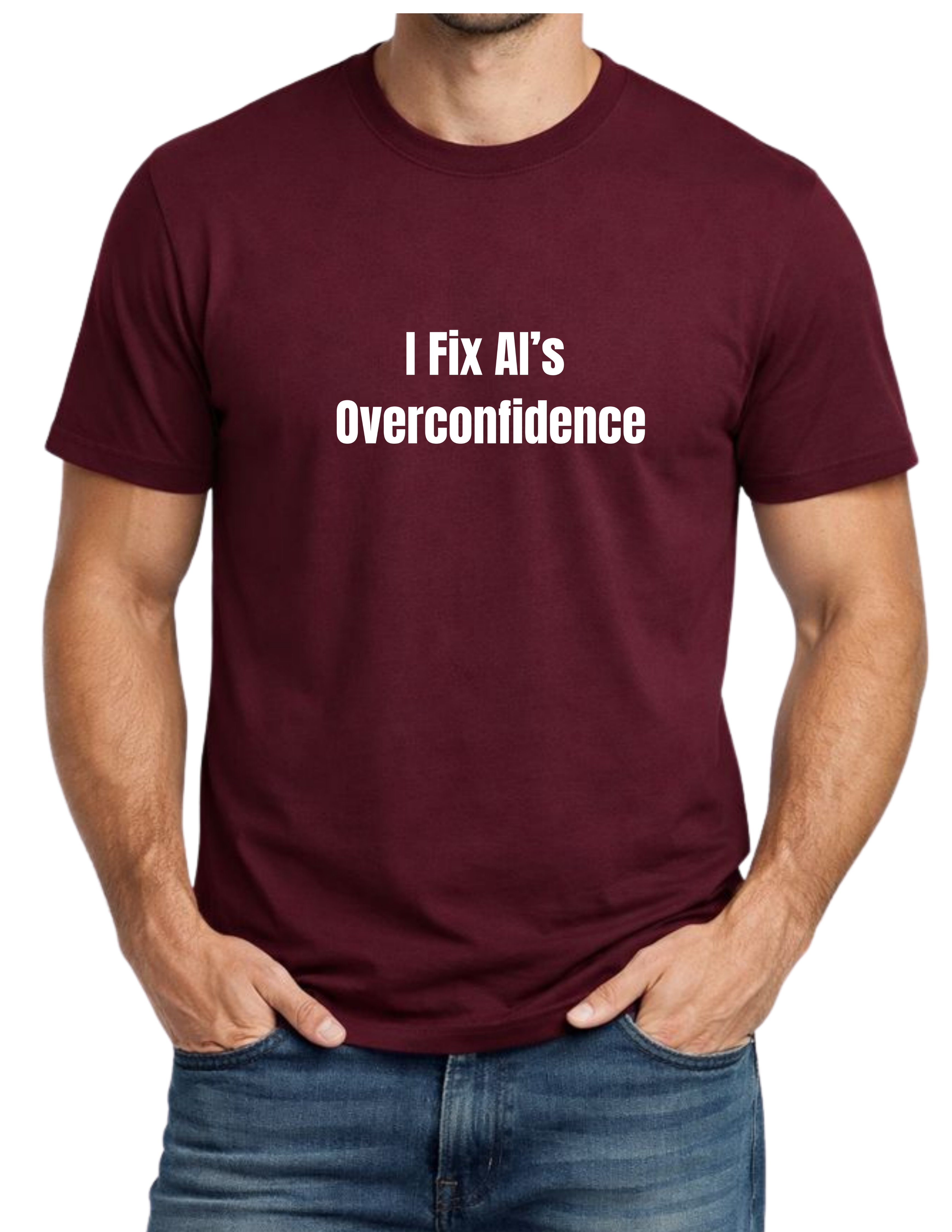 AI's overconfidence