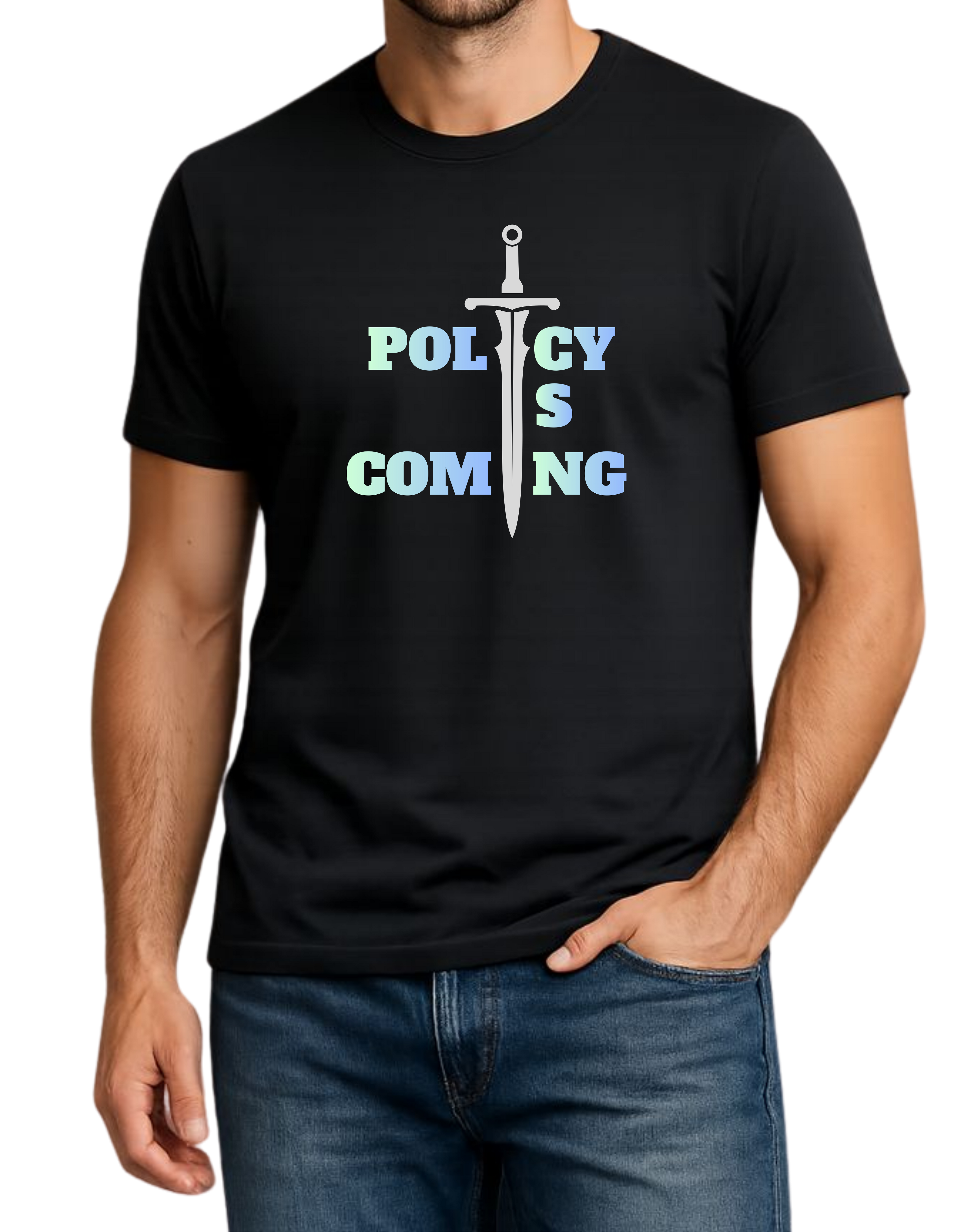 Policy is coming