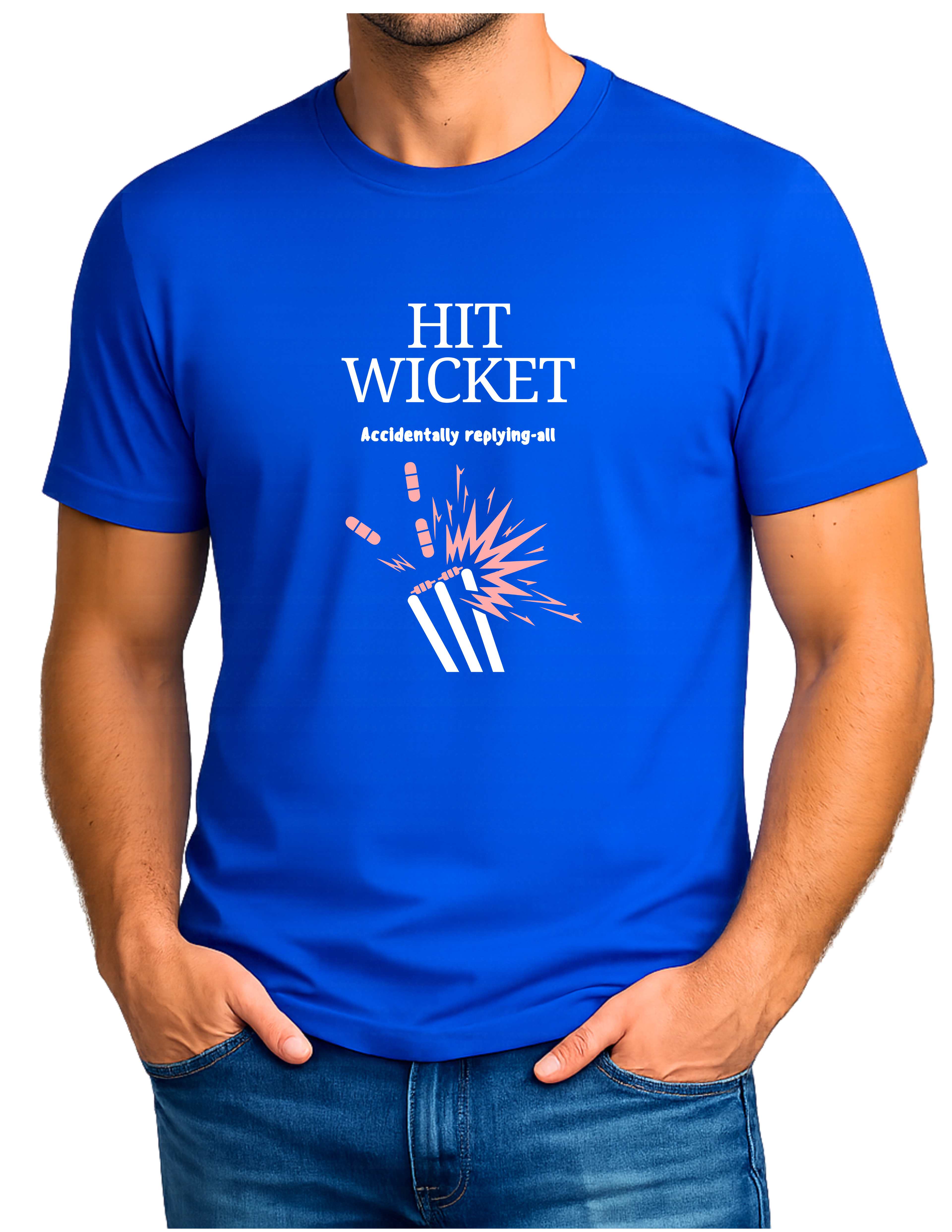 Hit wicket