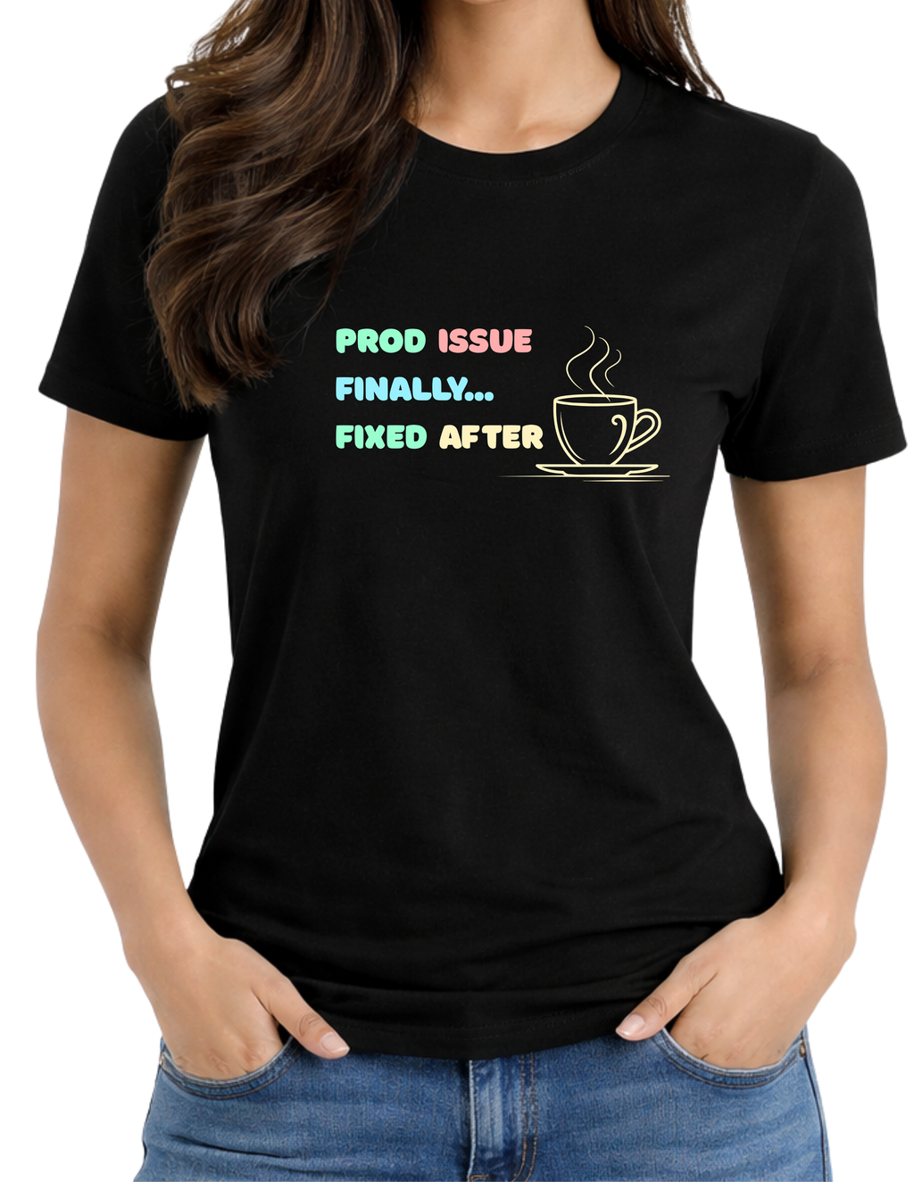 Caffeinated solution