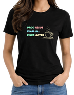 Caffeinated solution