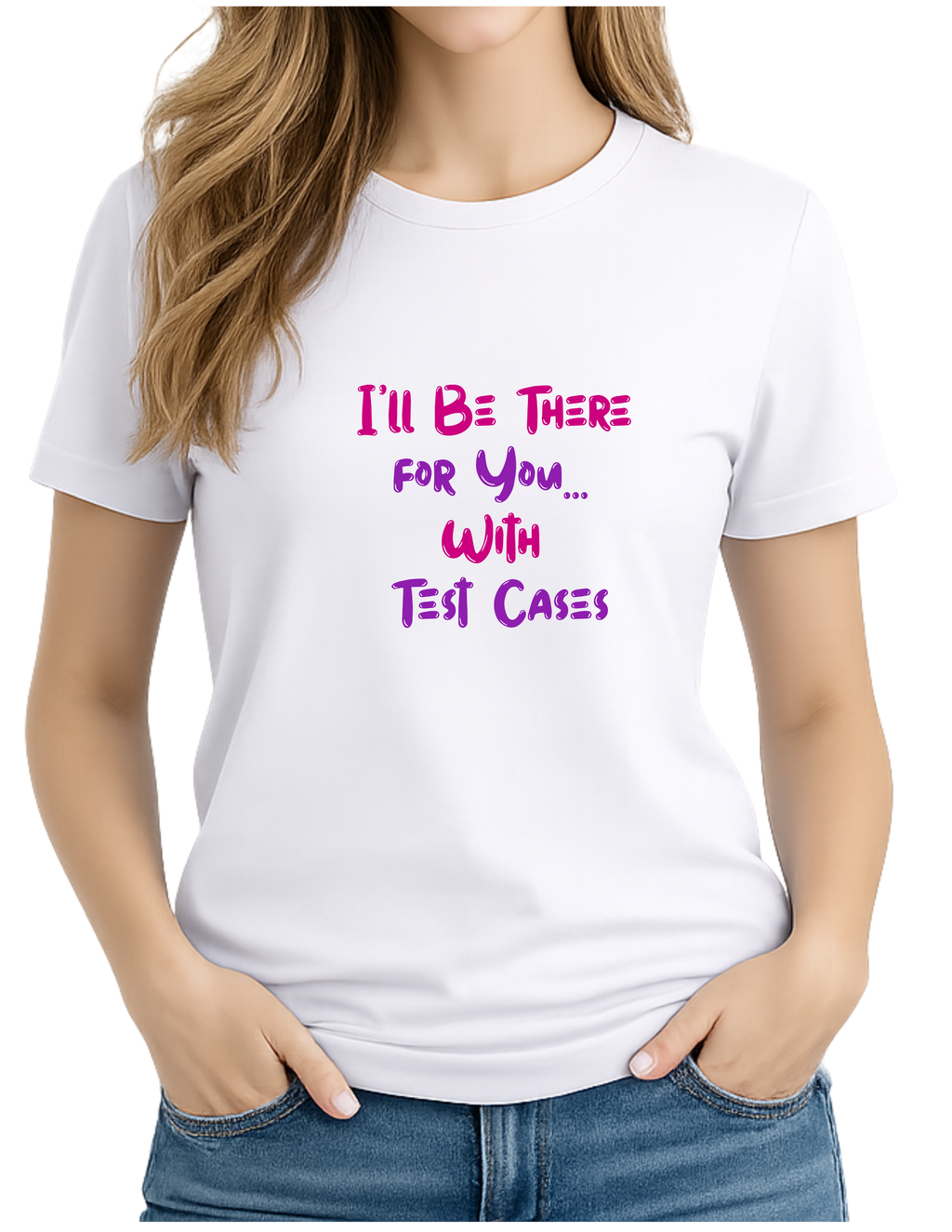 Test Case Ready