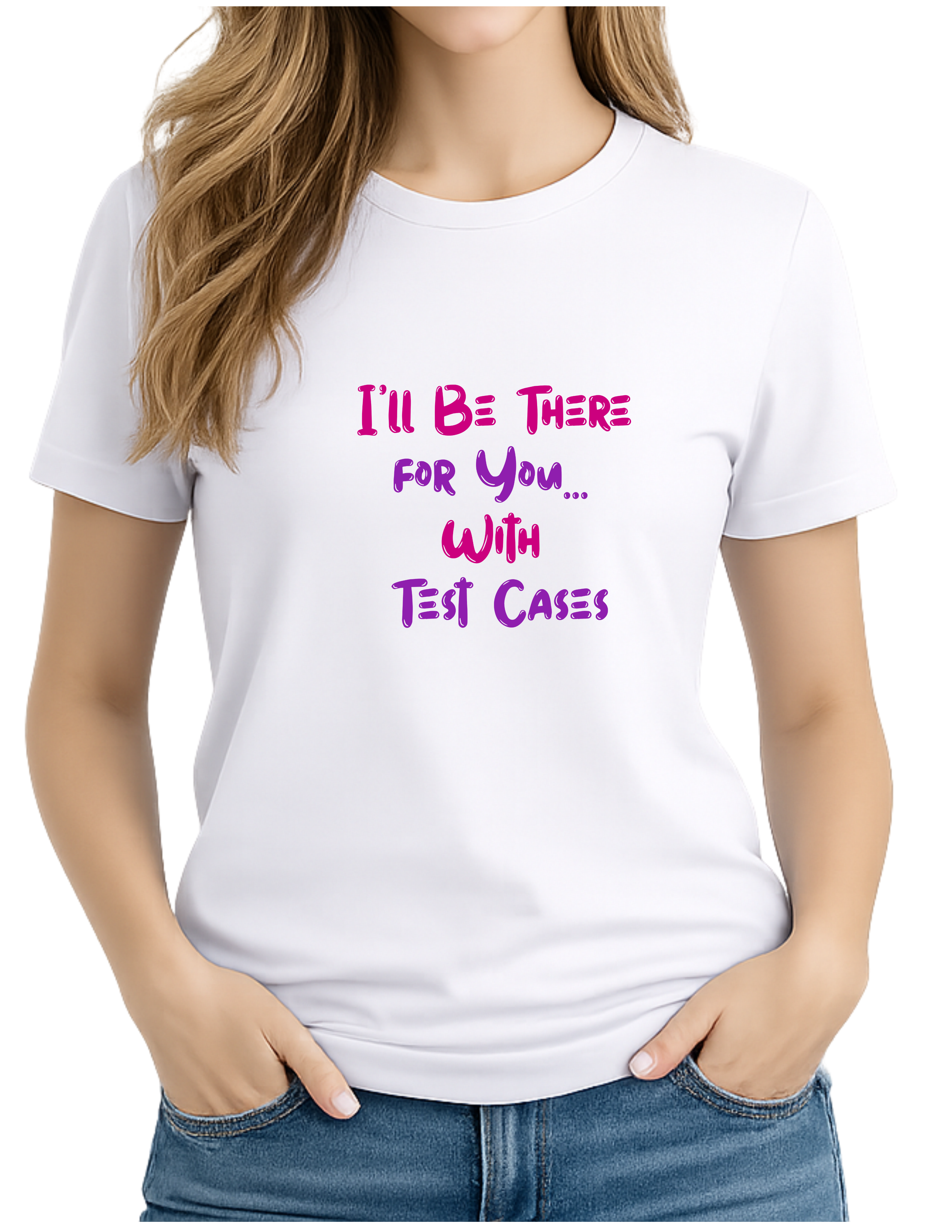 Test Case Ready