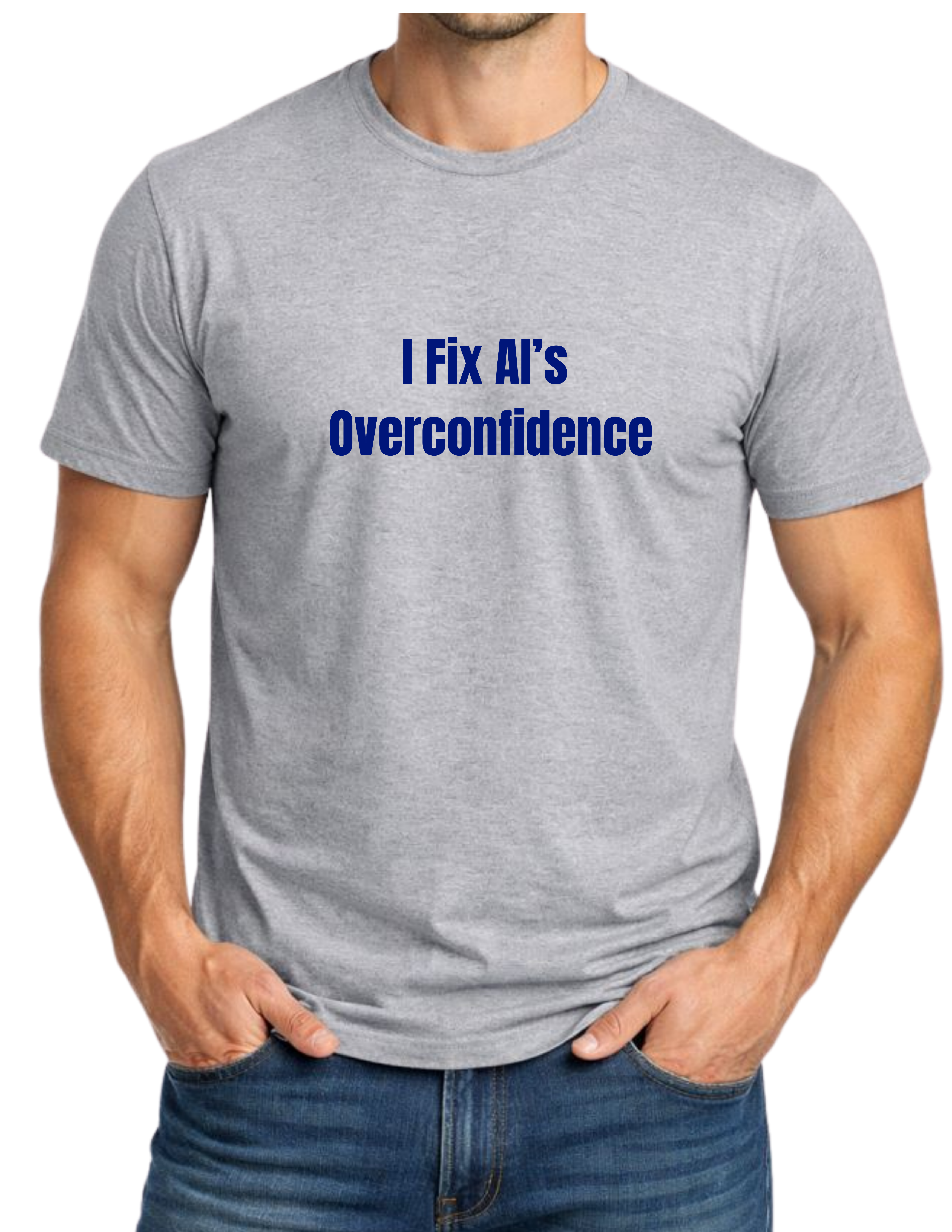 I Fix AI's Overconfidence