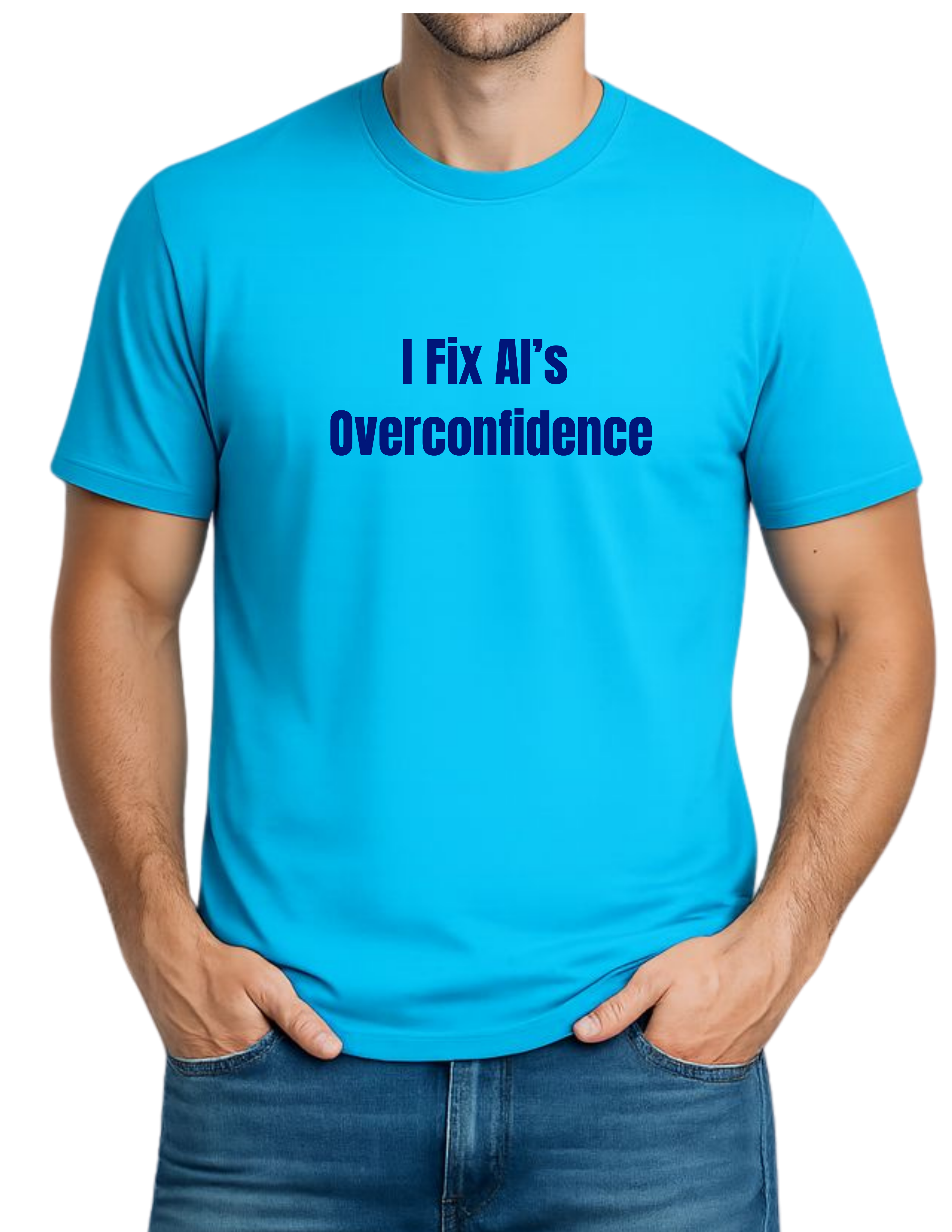 I Fix AI's Overconfidence