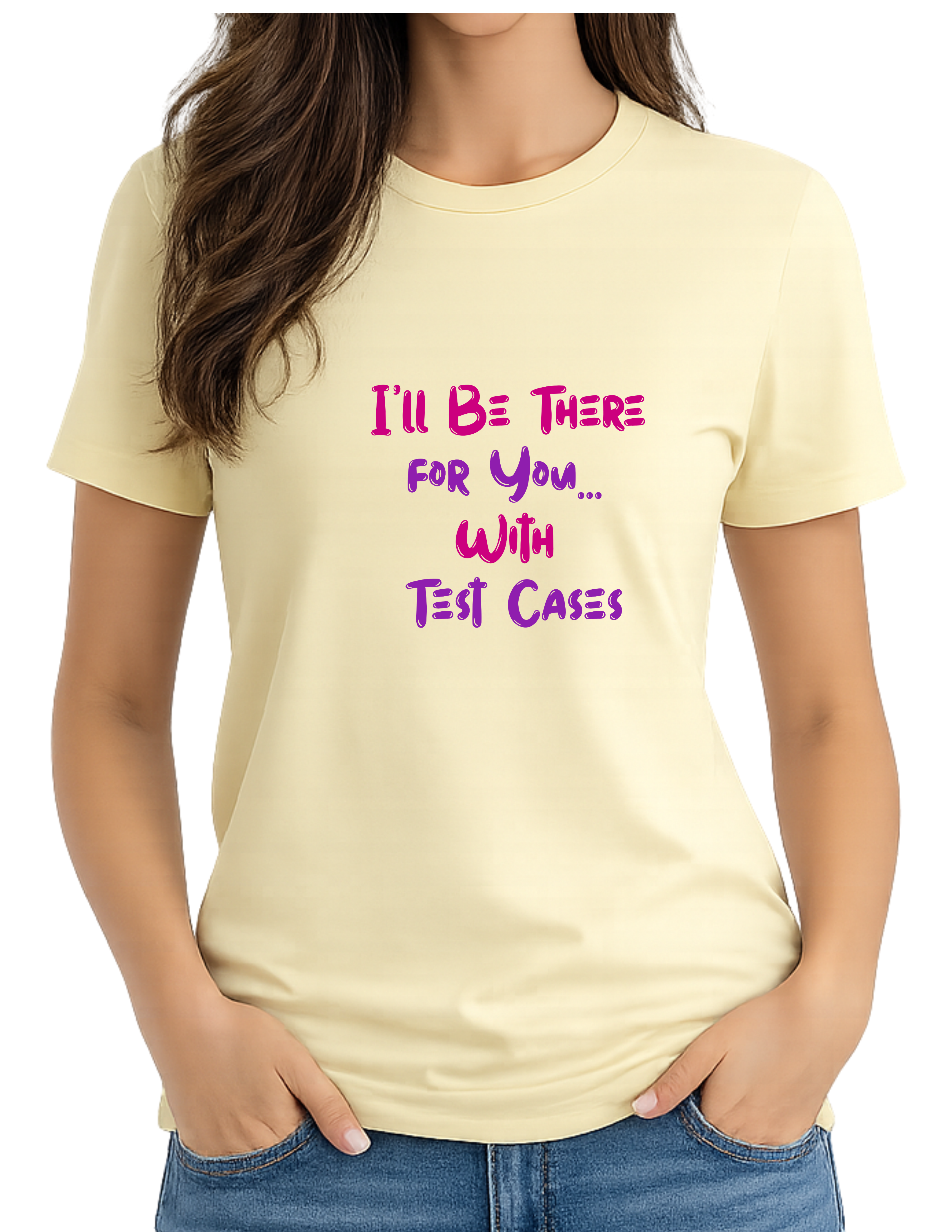 Test Case Ready