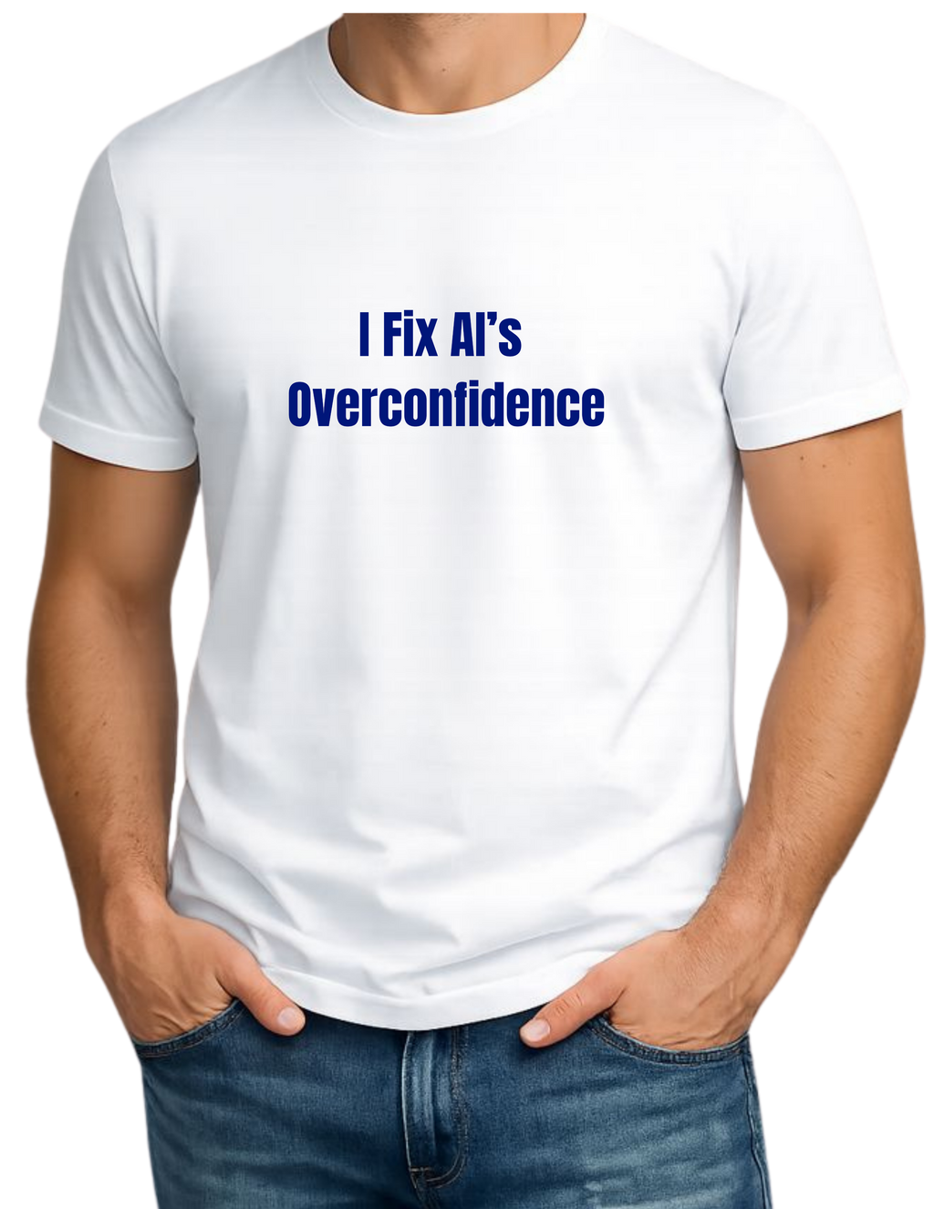 I Fix AI's Overconfidence