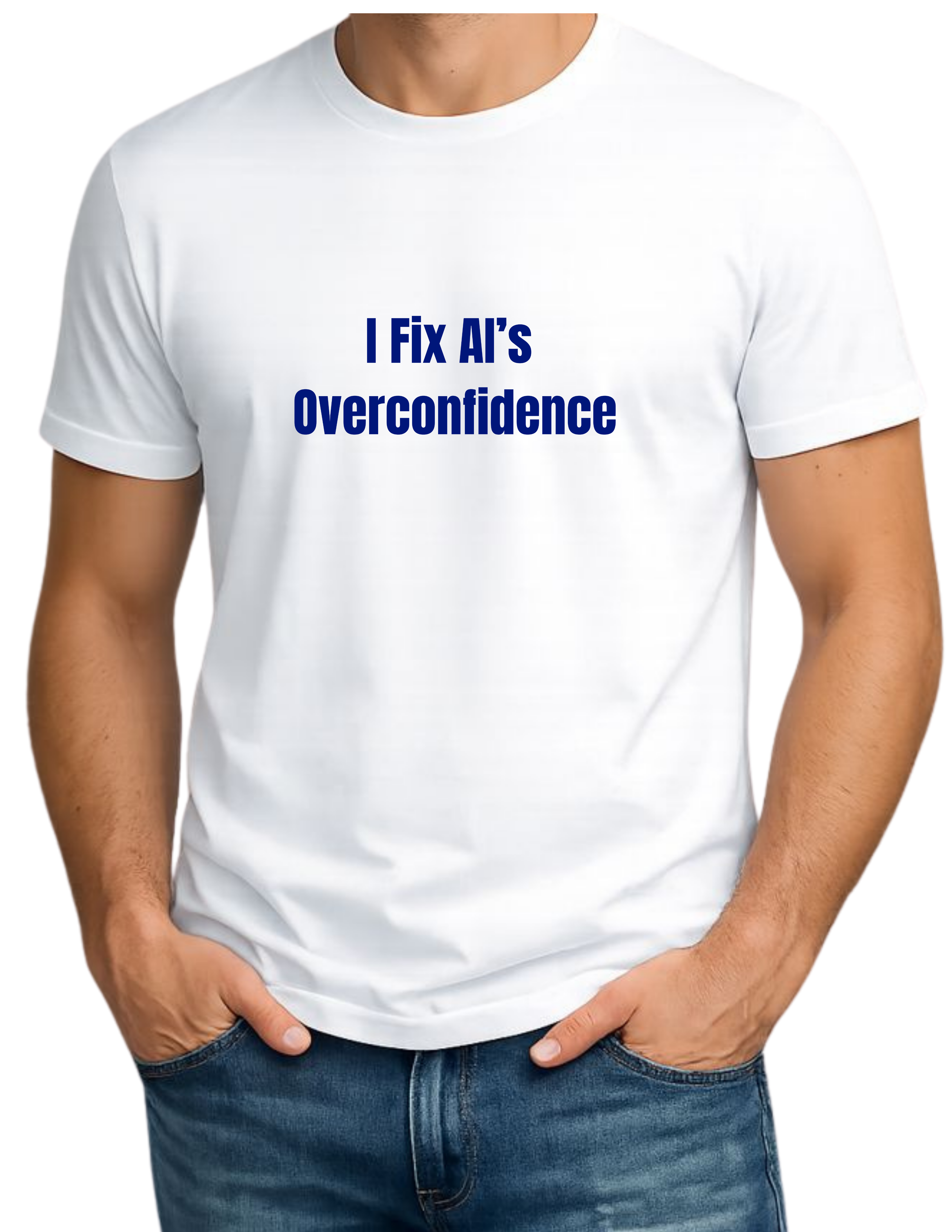 I Fix AI's Overconfidence
