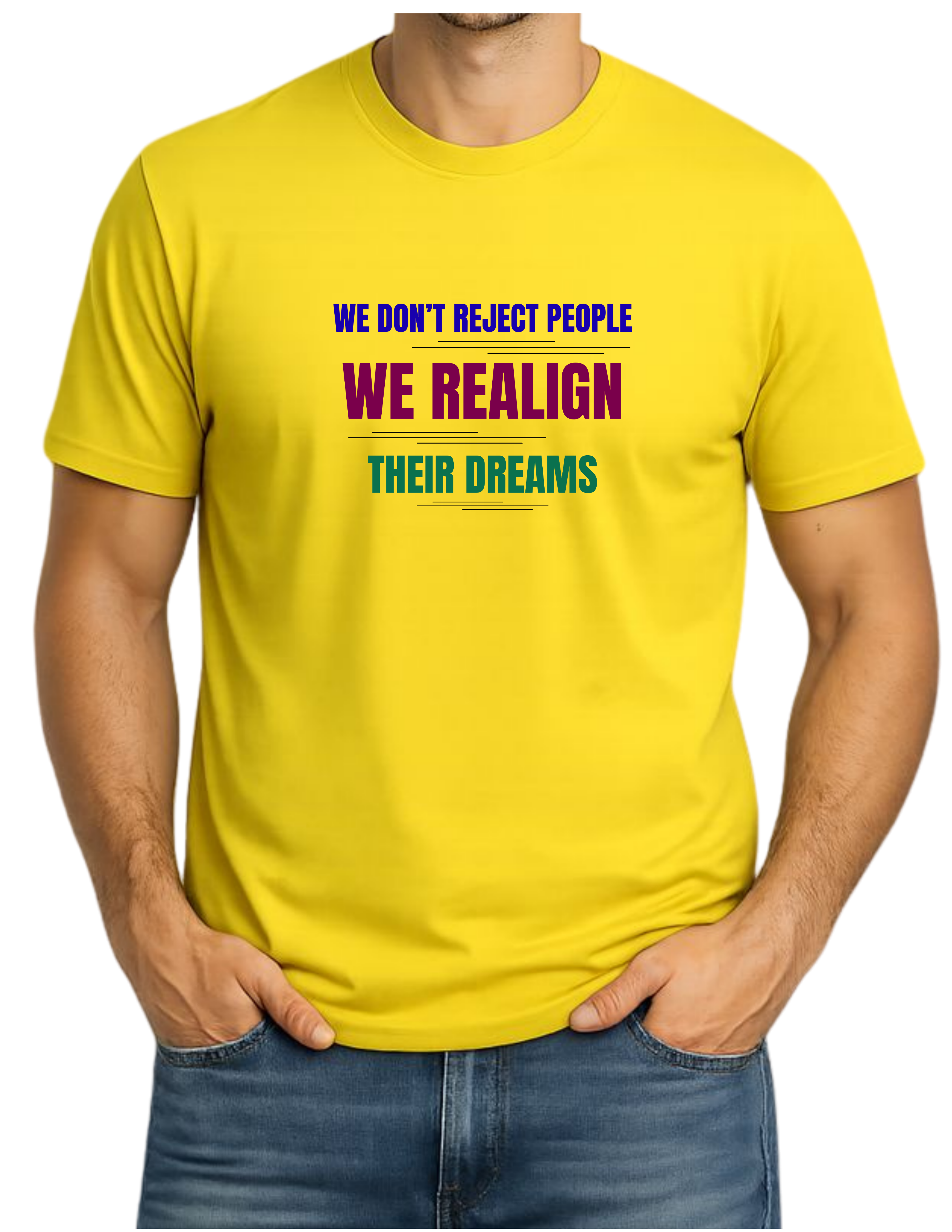 Reject people