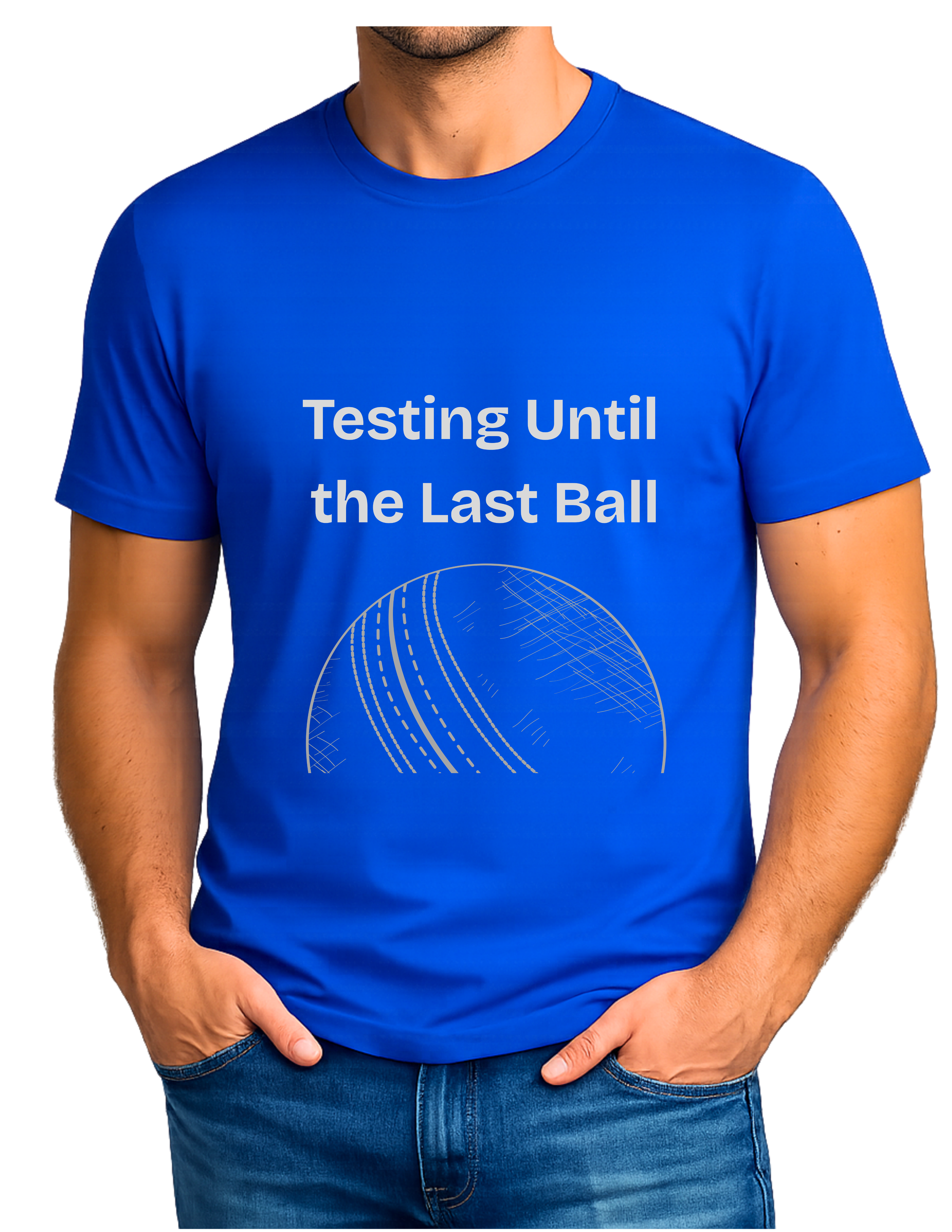 Testing until