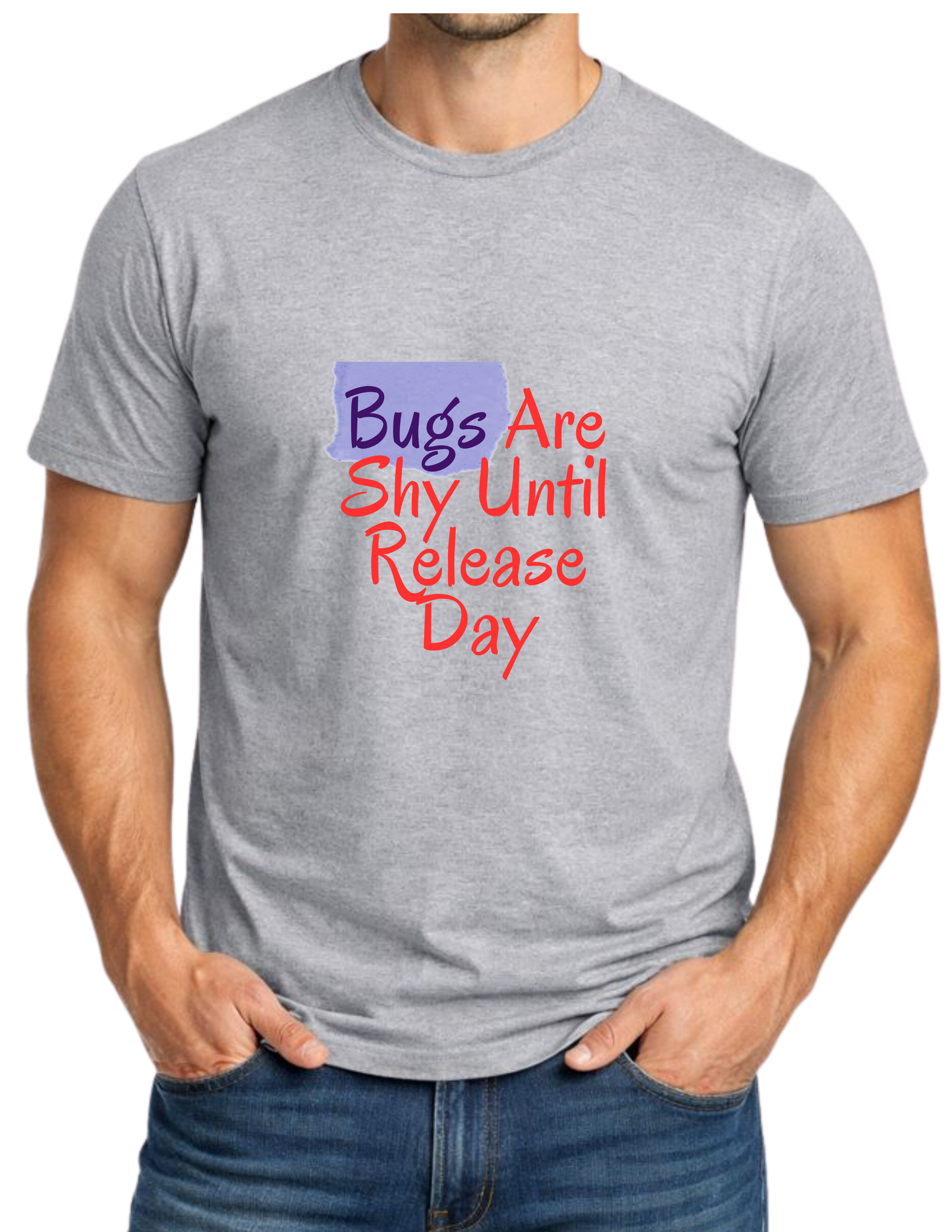 Shy bugs