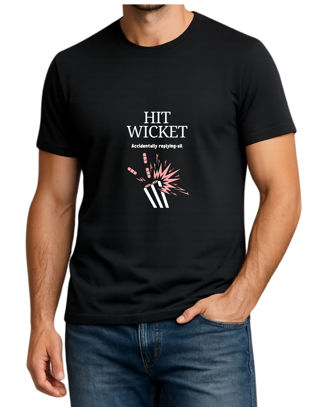 Hit wicket