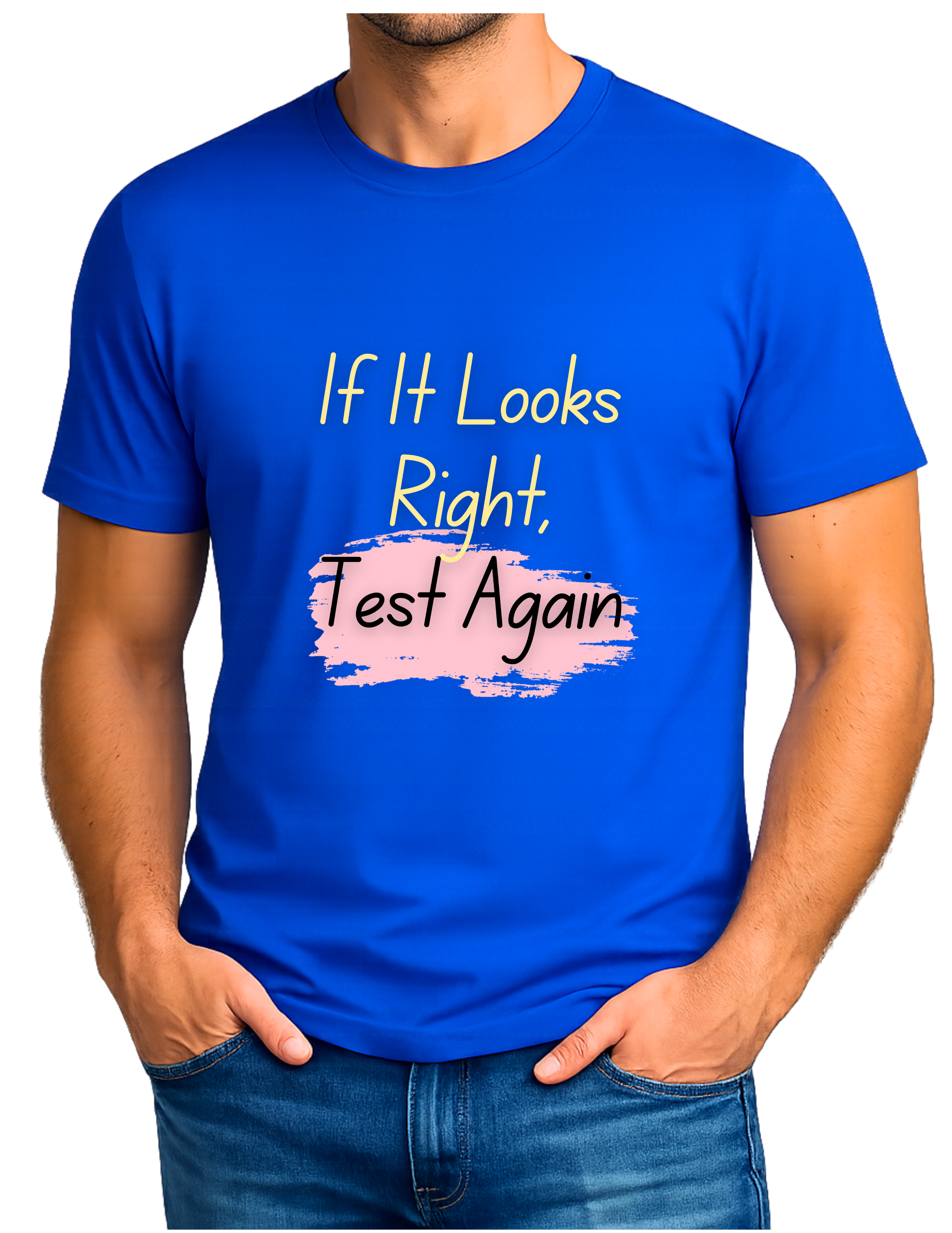 Test again