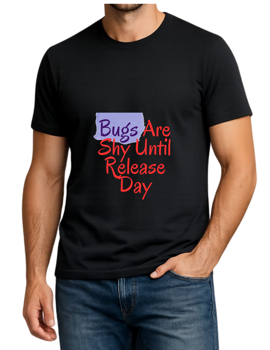 Shy bugs