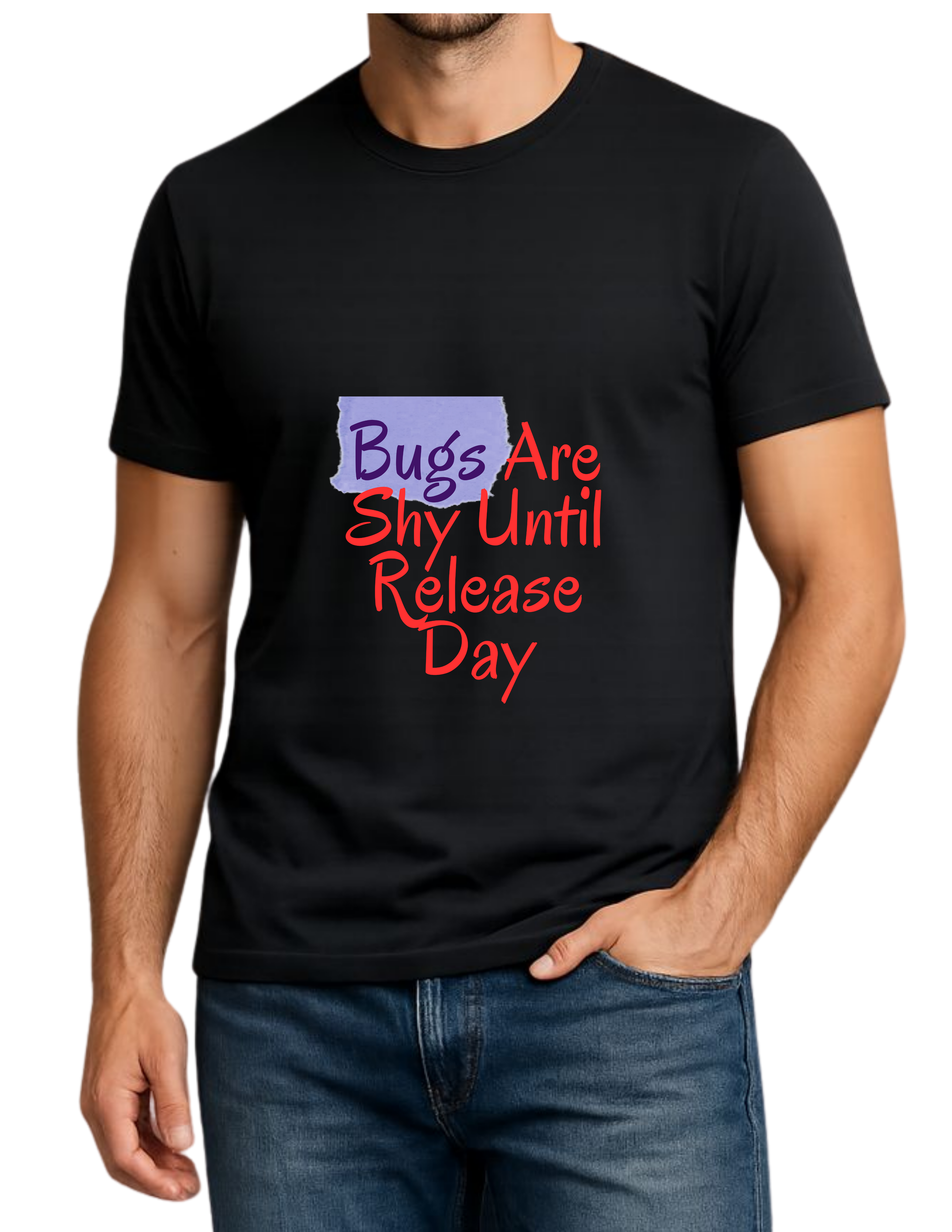 Shy bugs