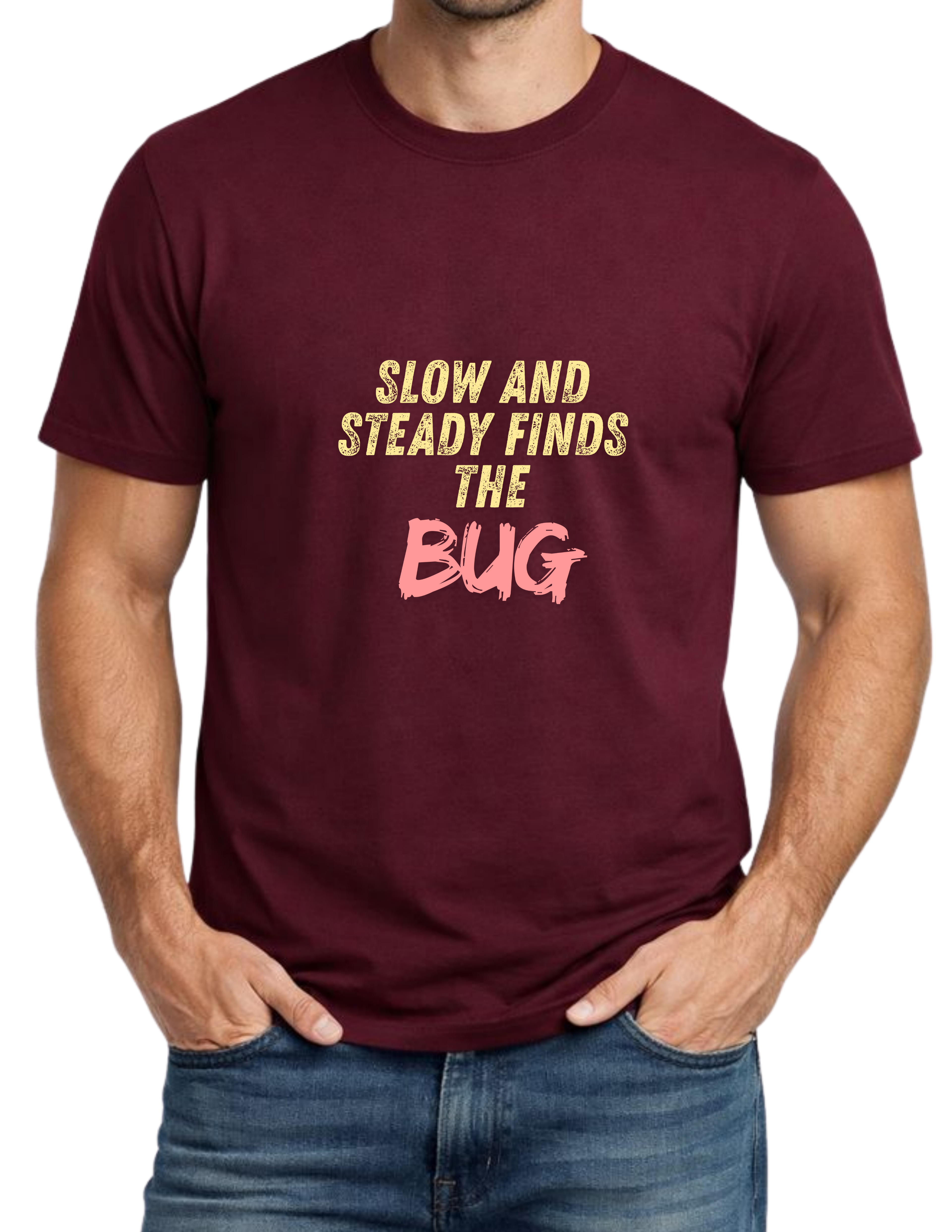 Slow steady