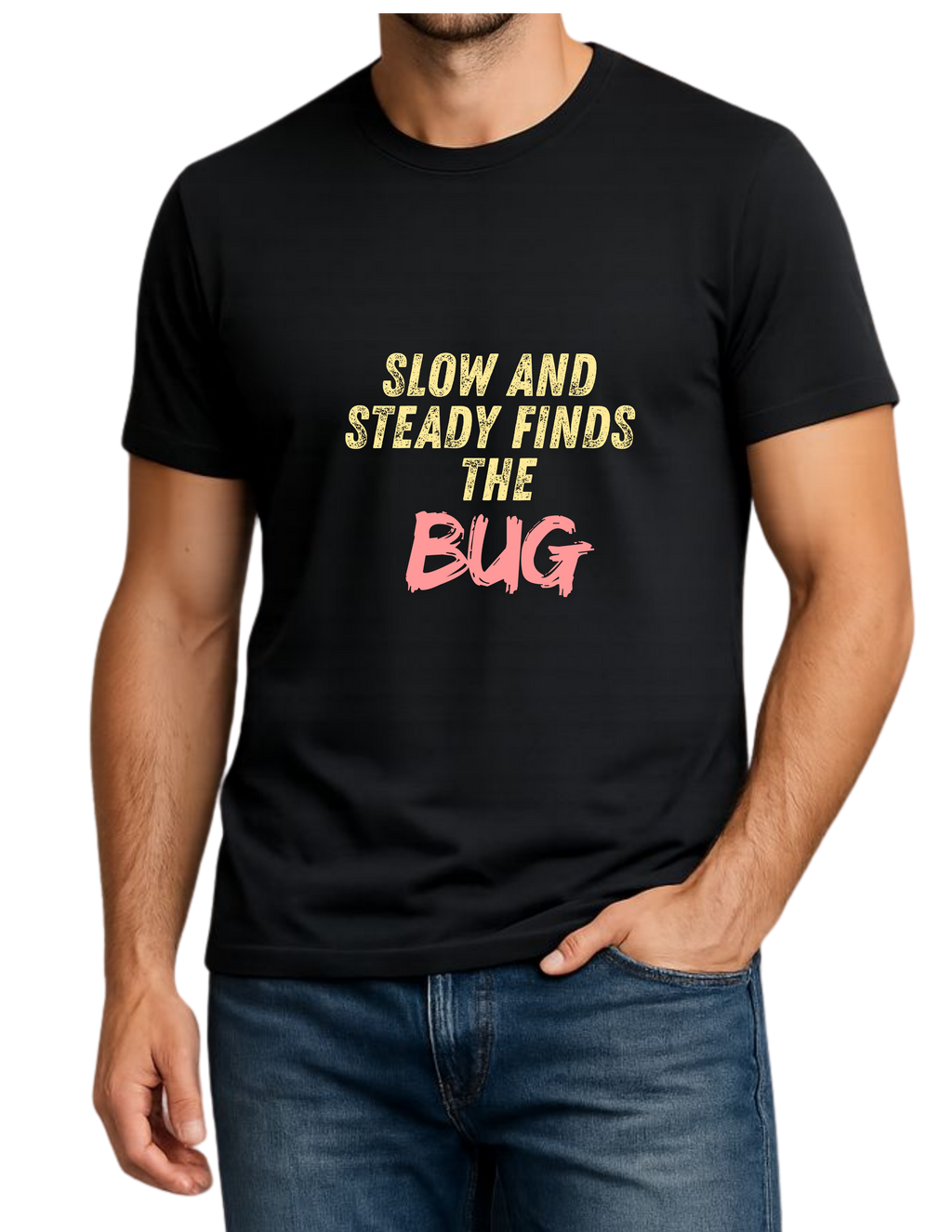 Slow steady