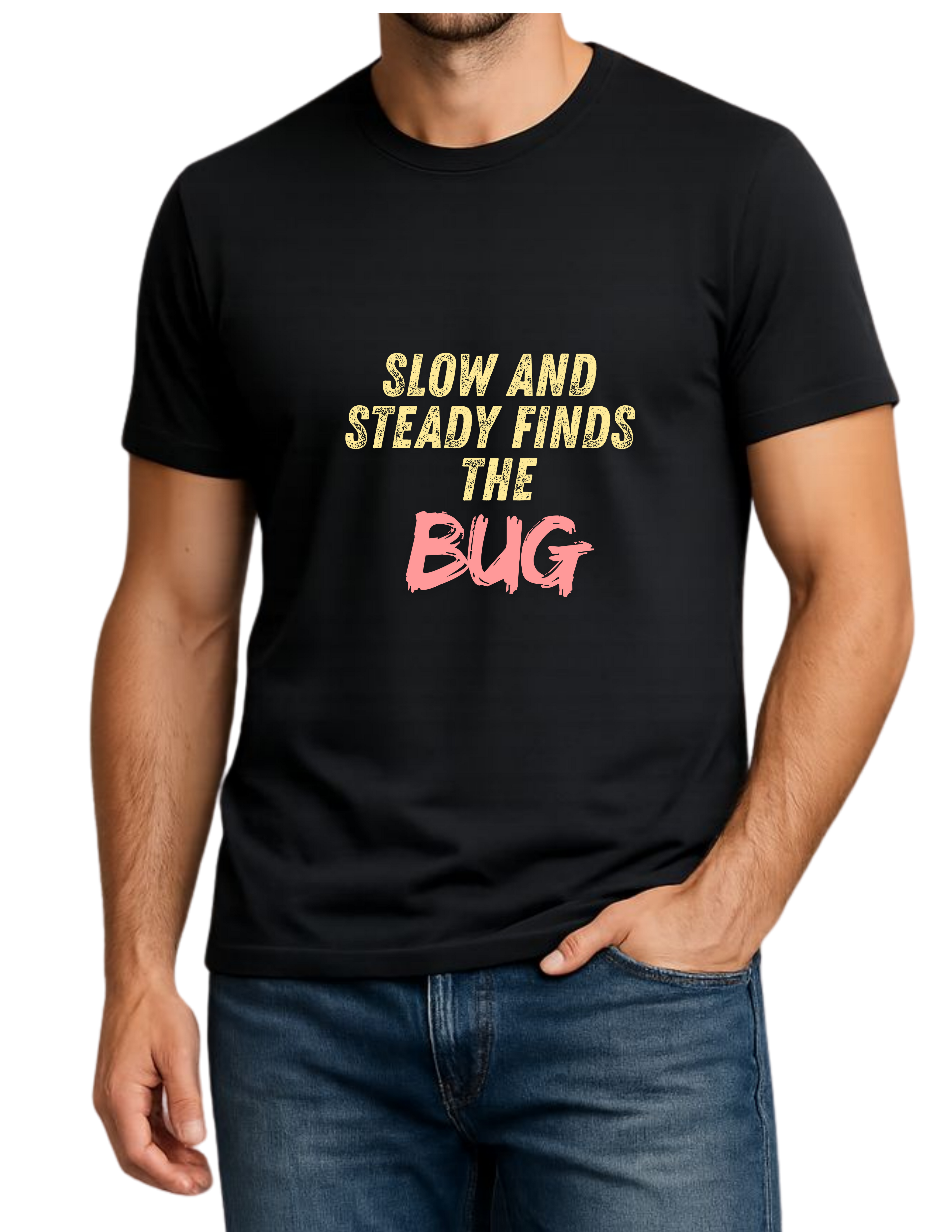 Slow steady