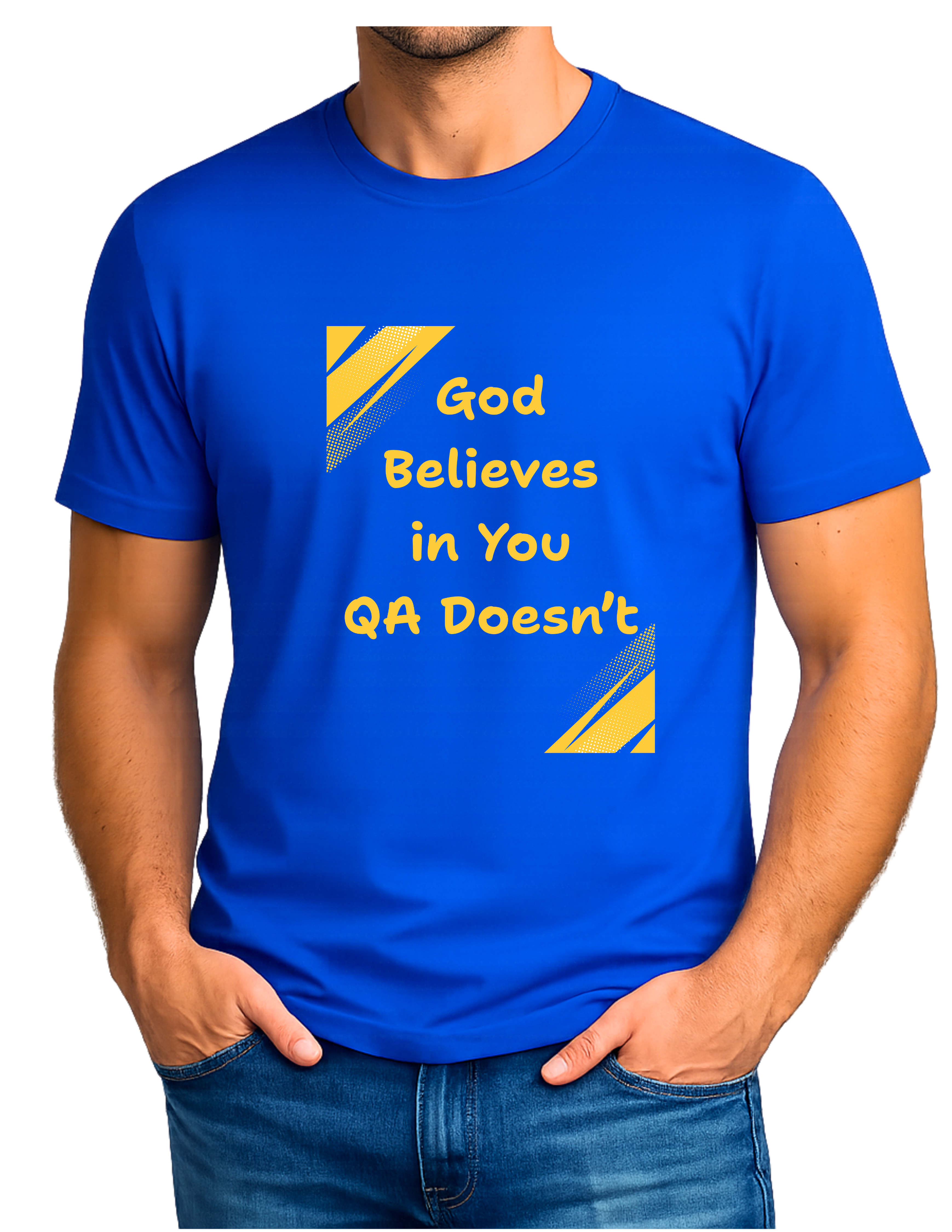 God believes