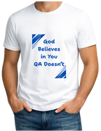 QA Scepticism