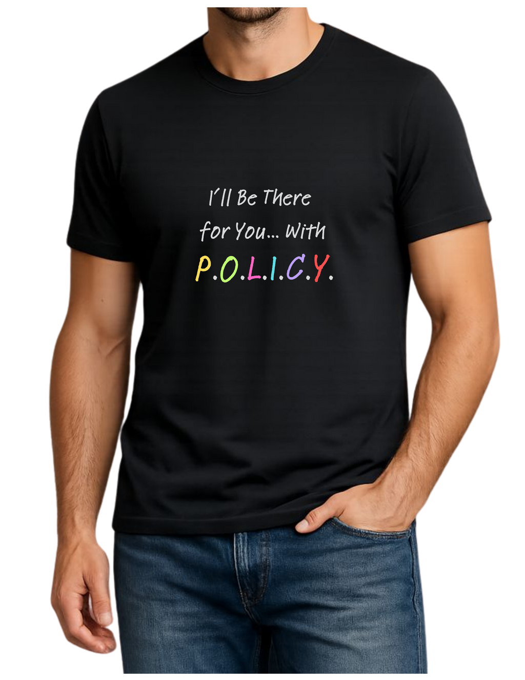 With policy