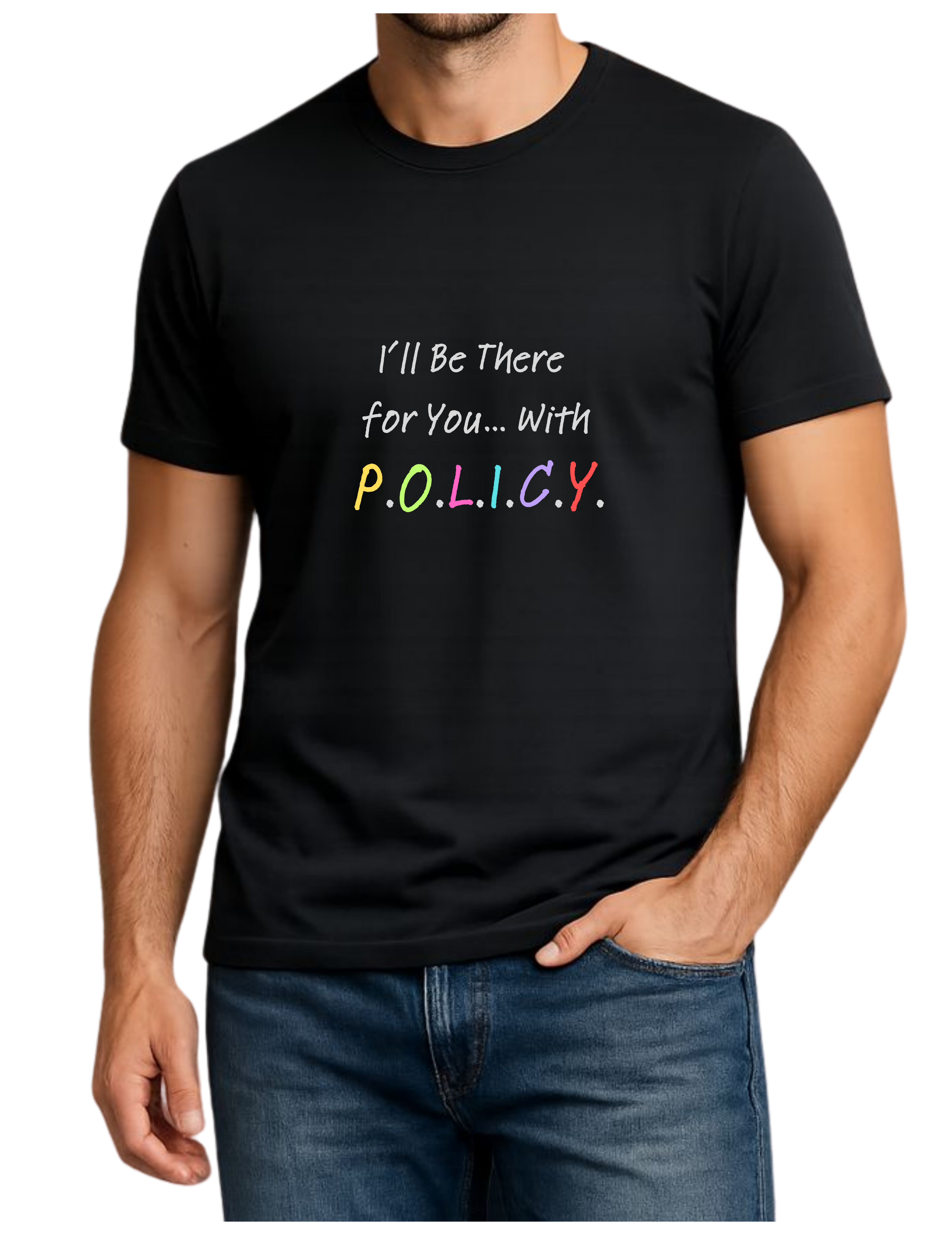 With policy