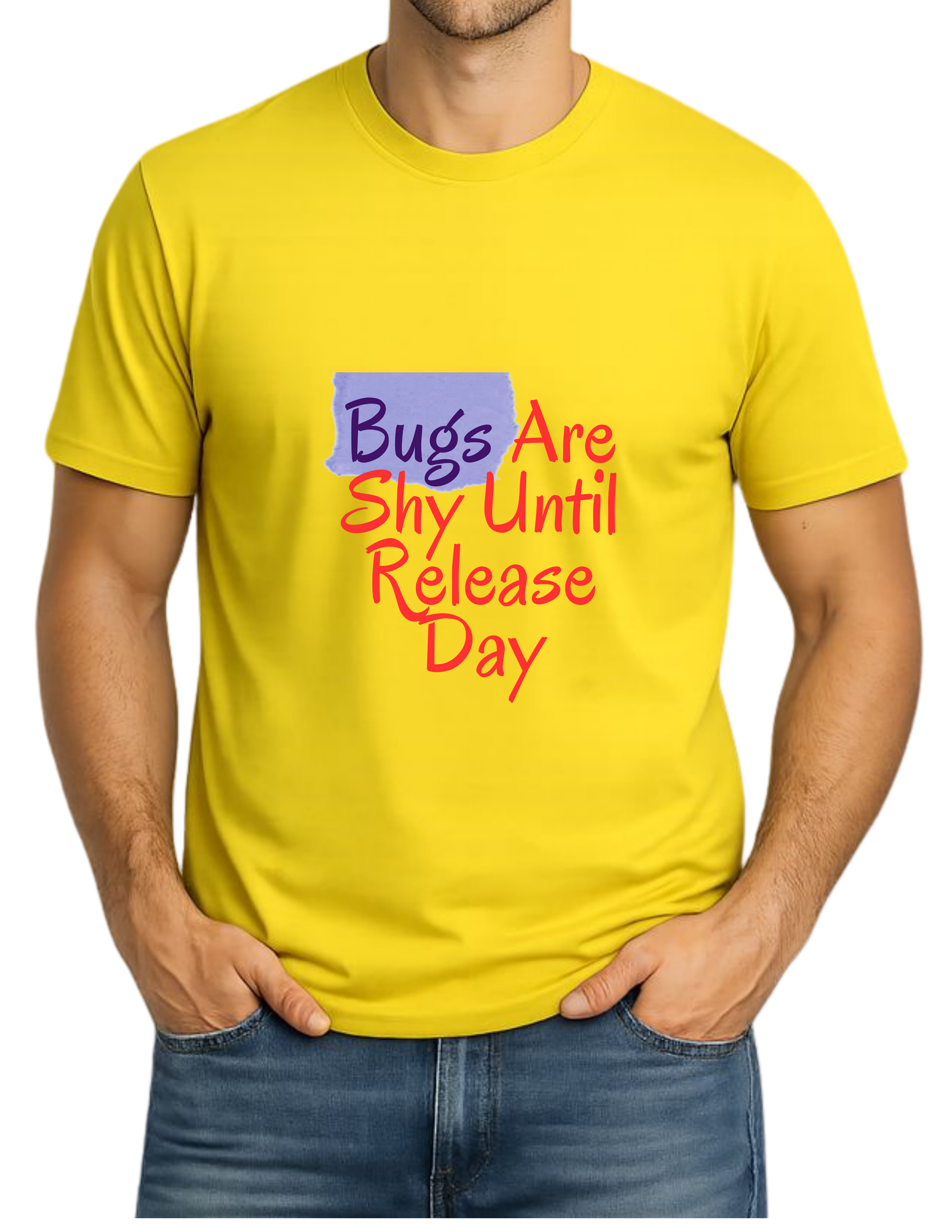 Shy bugs