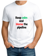 Blame pipeline